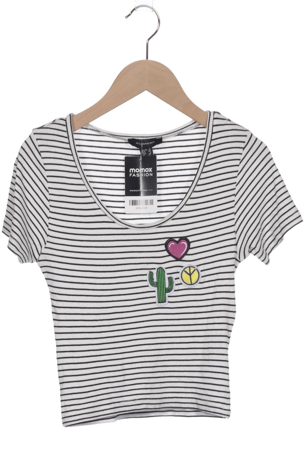 

Atmosphere Damen T-Shirt, weiß