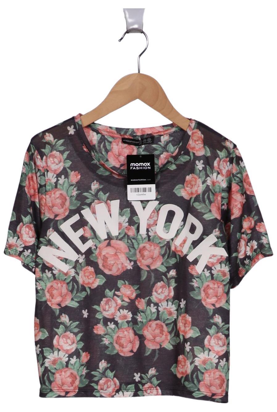 

Atmosphere Damen T-Shirt, grau, Gr. 32