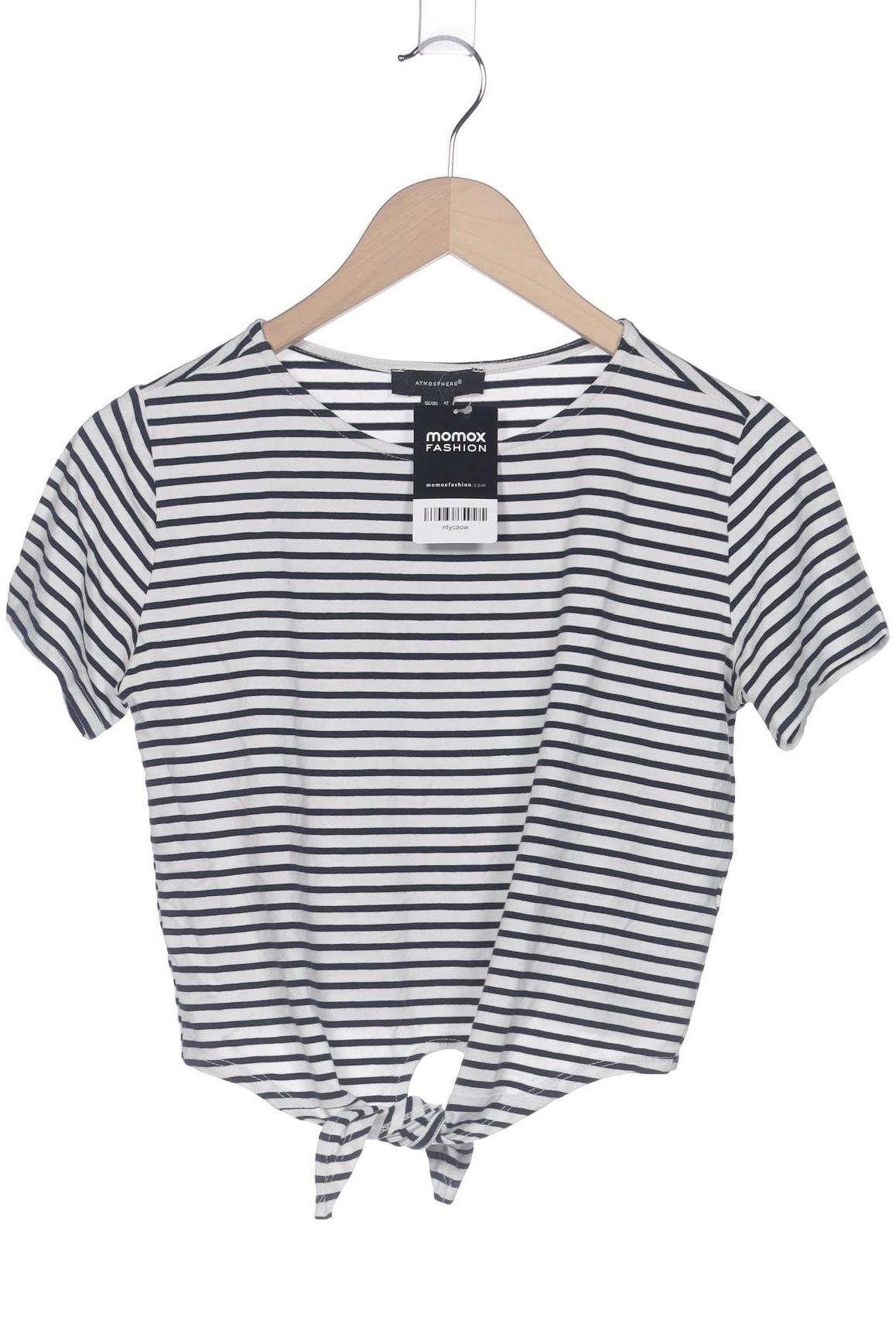 

Atmosphere Damen T-Shirt, weiß, Gr. 38