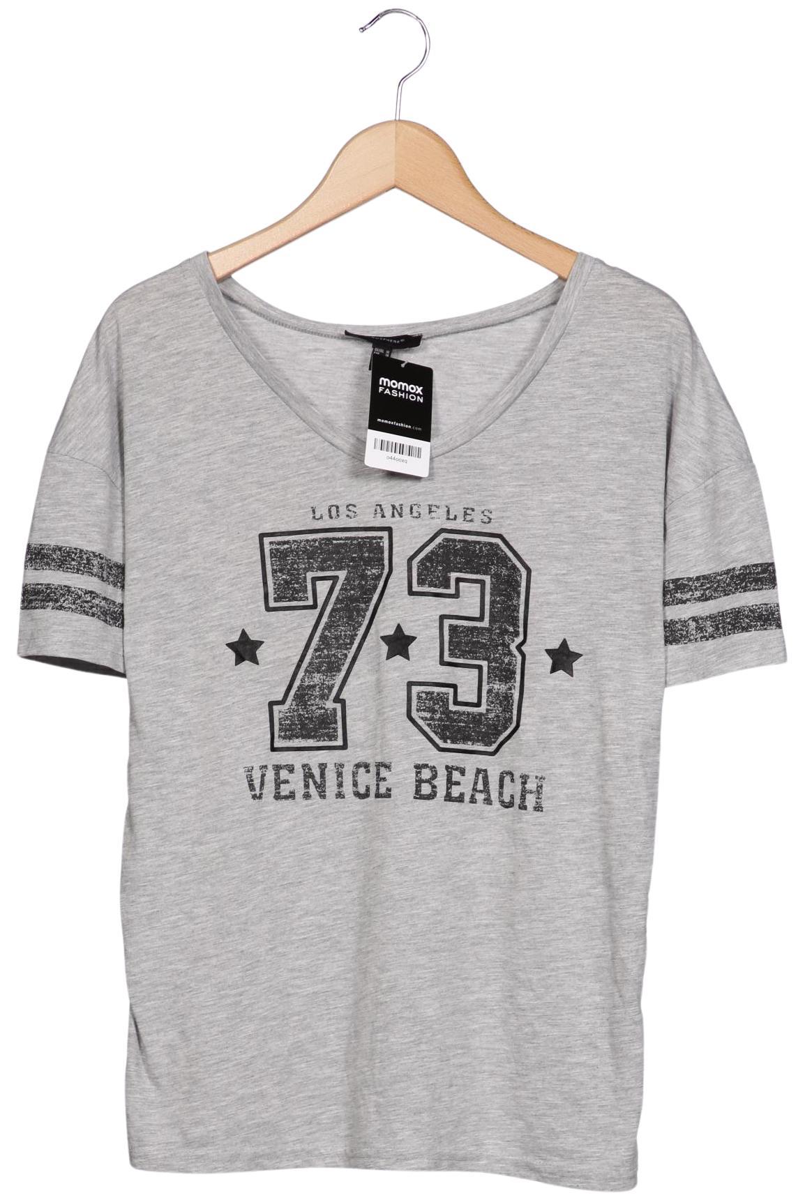 

Atmosphere Damen T-Shirt, grau, Gr. 38