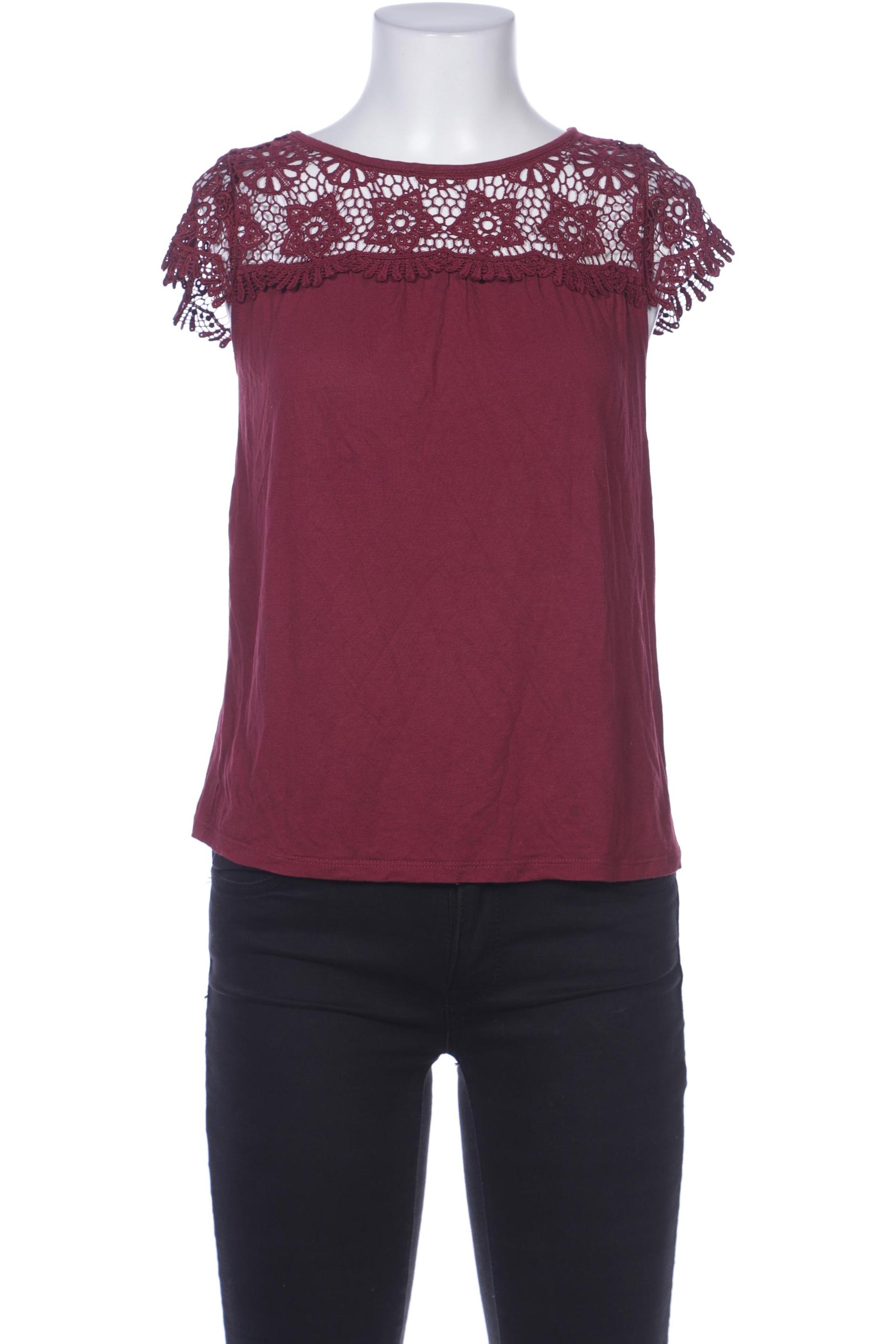 Thumbnail - Atmosphere Damen T-Shirt, bordeaux, Gr. 34