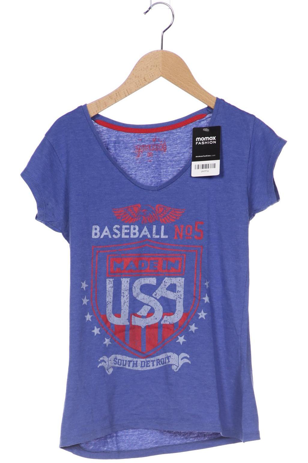

Atmosphere Damen T-Shirt, blau, Gr. 36