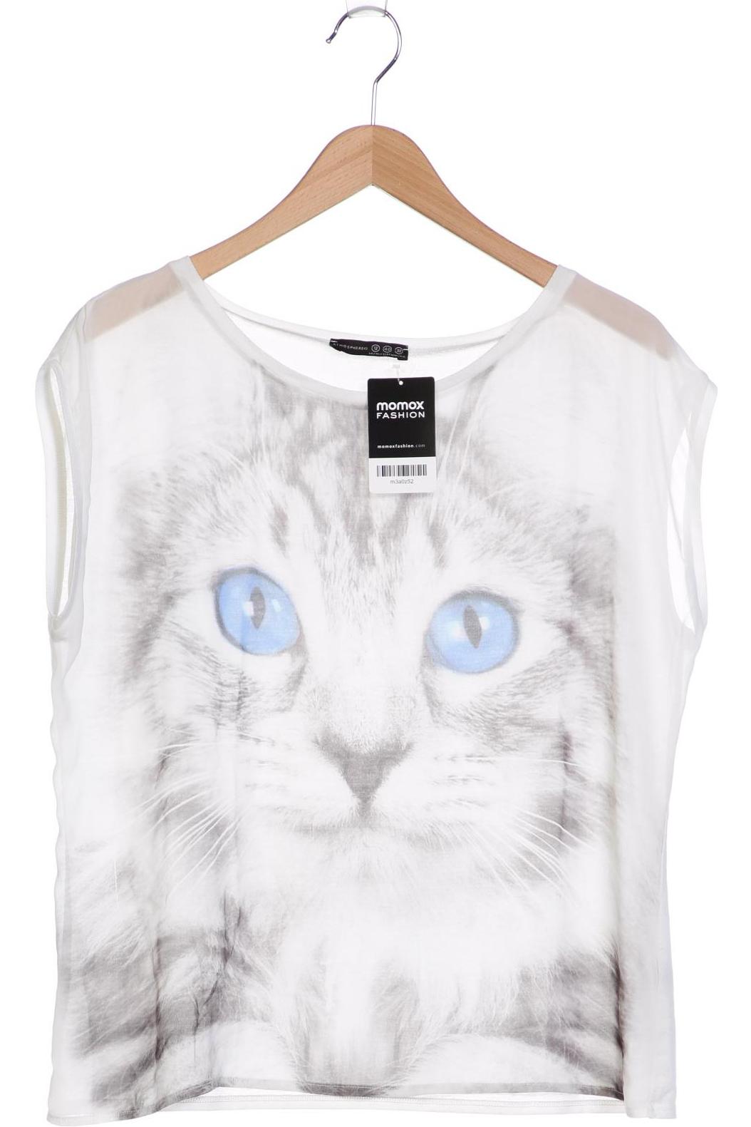 

Atmosphere Damen T-Shirt, weiß, Gr. 38