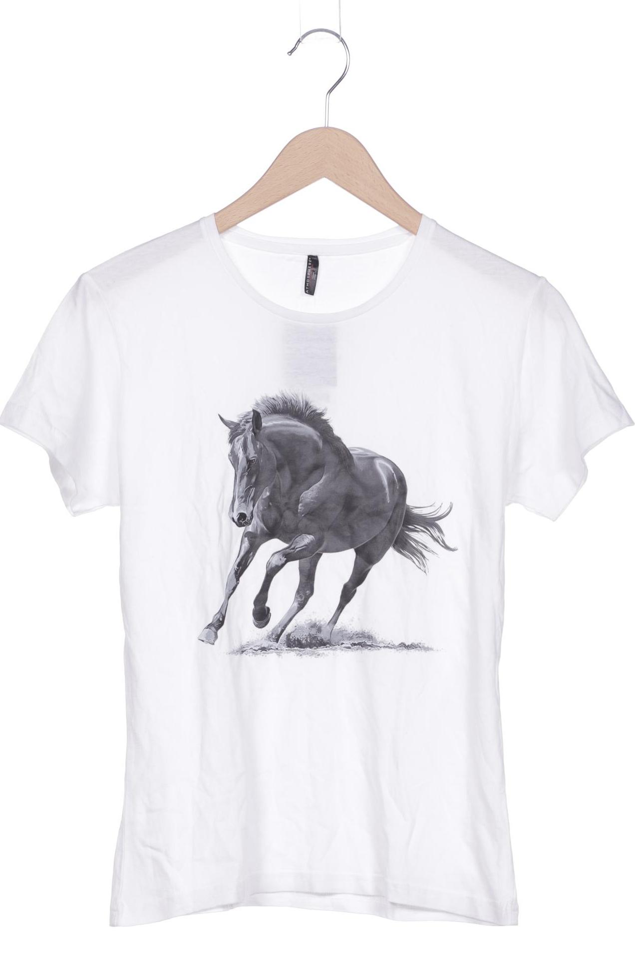 

Atmosphere Damen T-Shirt, weiß