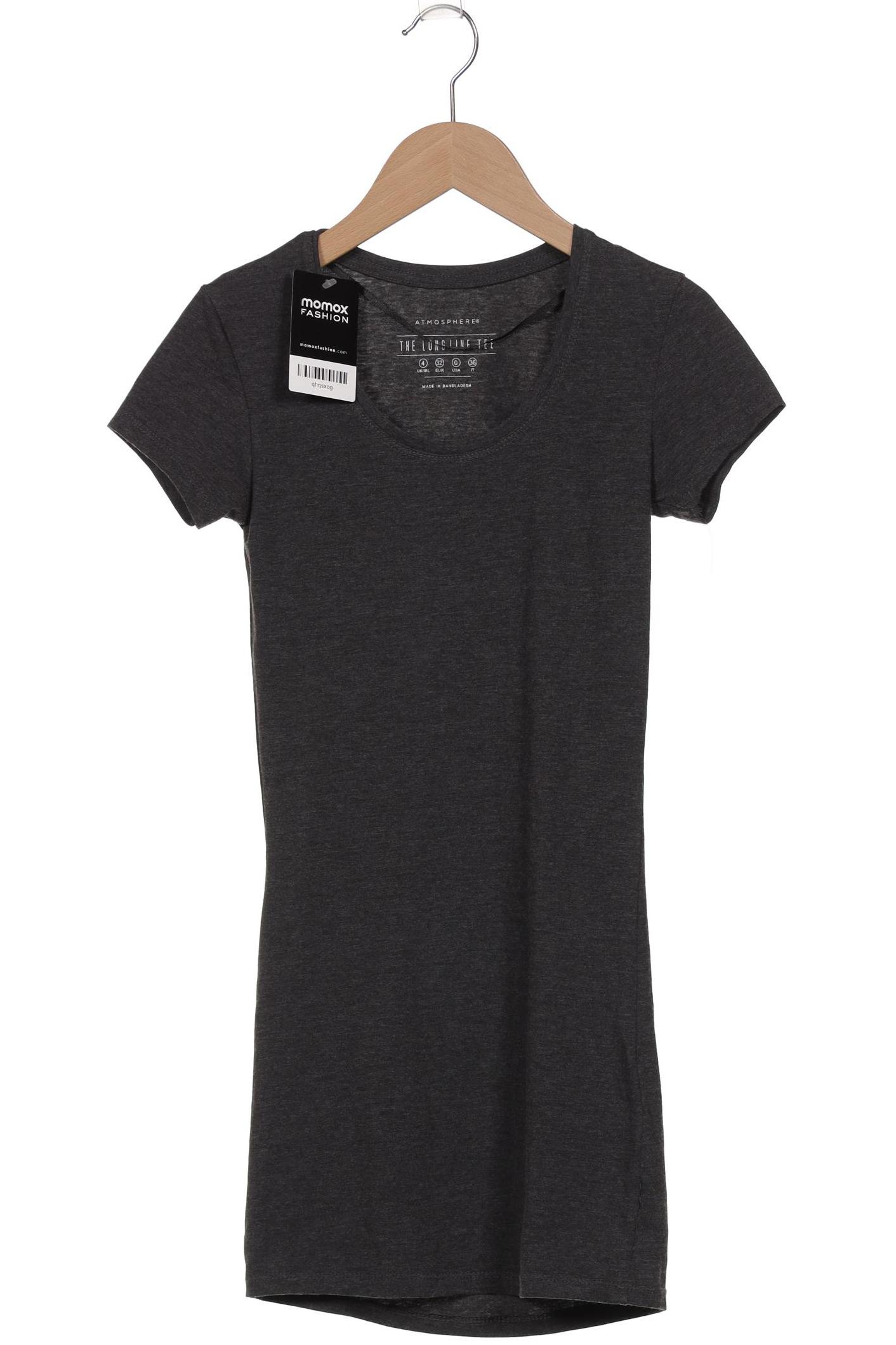 

Atmosphere Damen T-Shirt, grau, Gr. 32