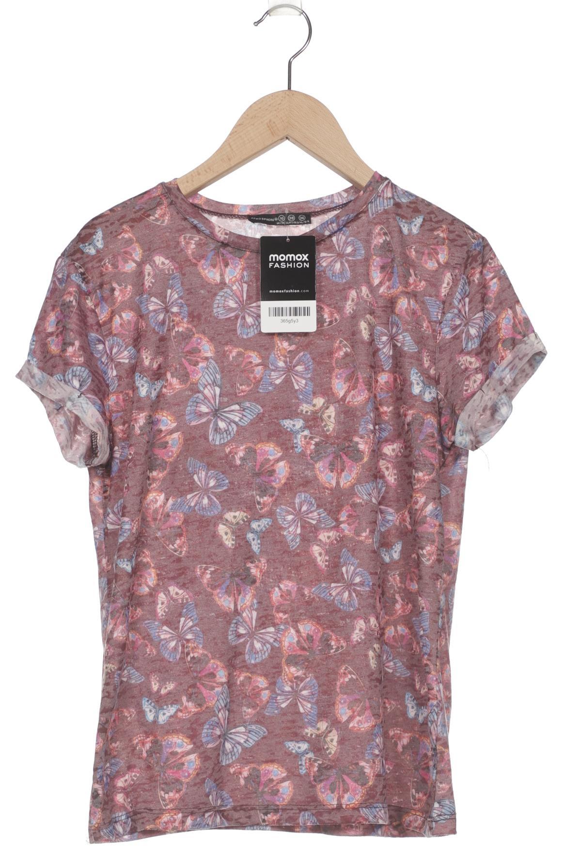 

Atmosphere Damen T-Shirt, mehrfarbig, Gr. 36