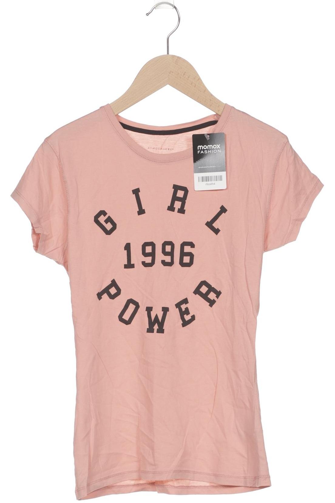 

Atmosphere Damen T-Shirt, pink, Gr. 34