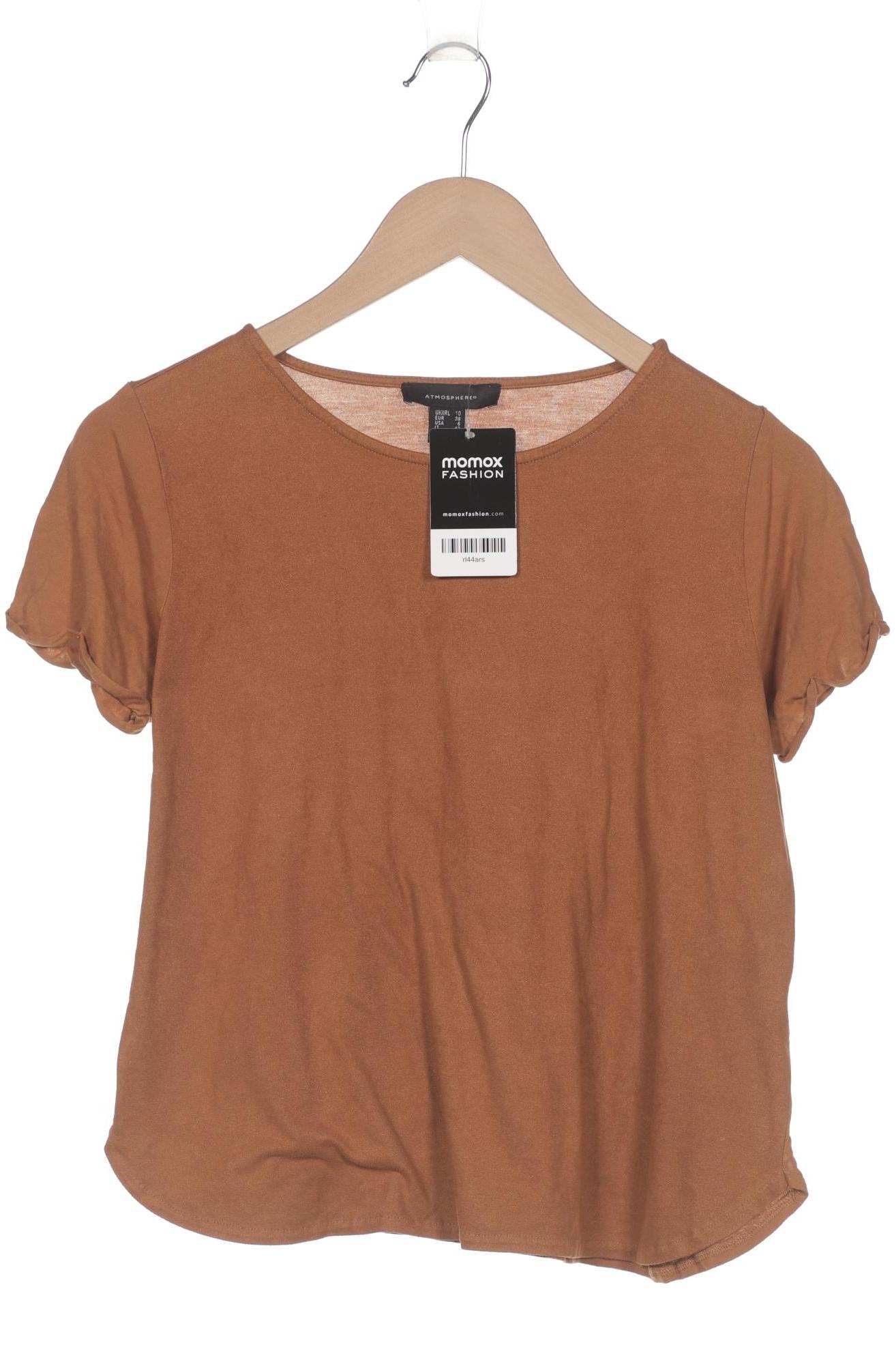 

Atmosphere Damen T-Shirt, braun, Gr. 38