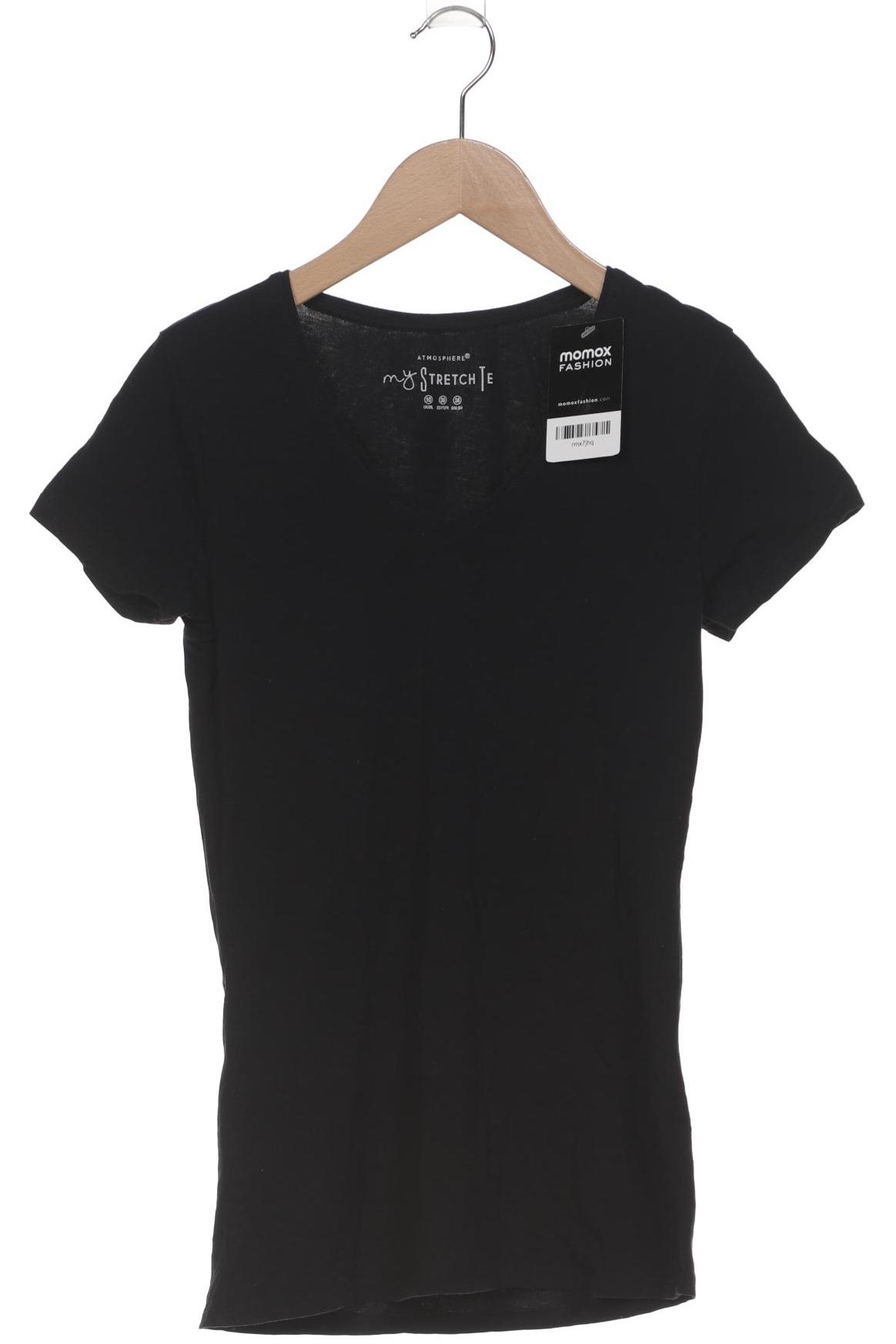 

Atmosphere Damen T-Shirt, schwarz, Gr. 36