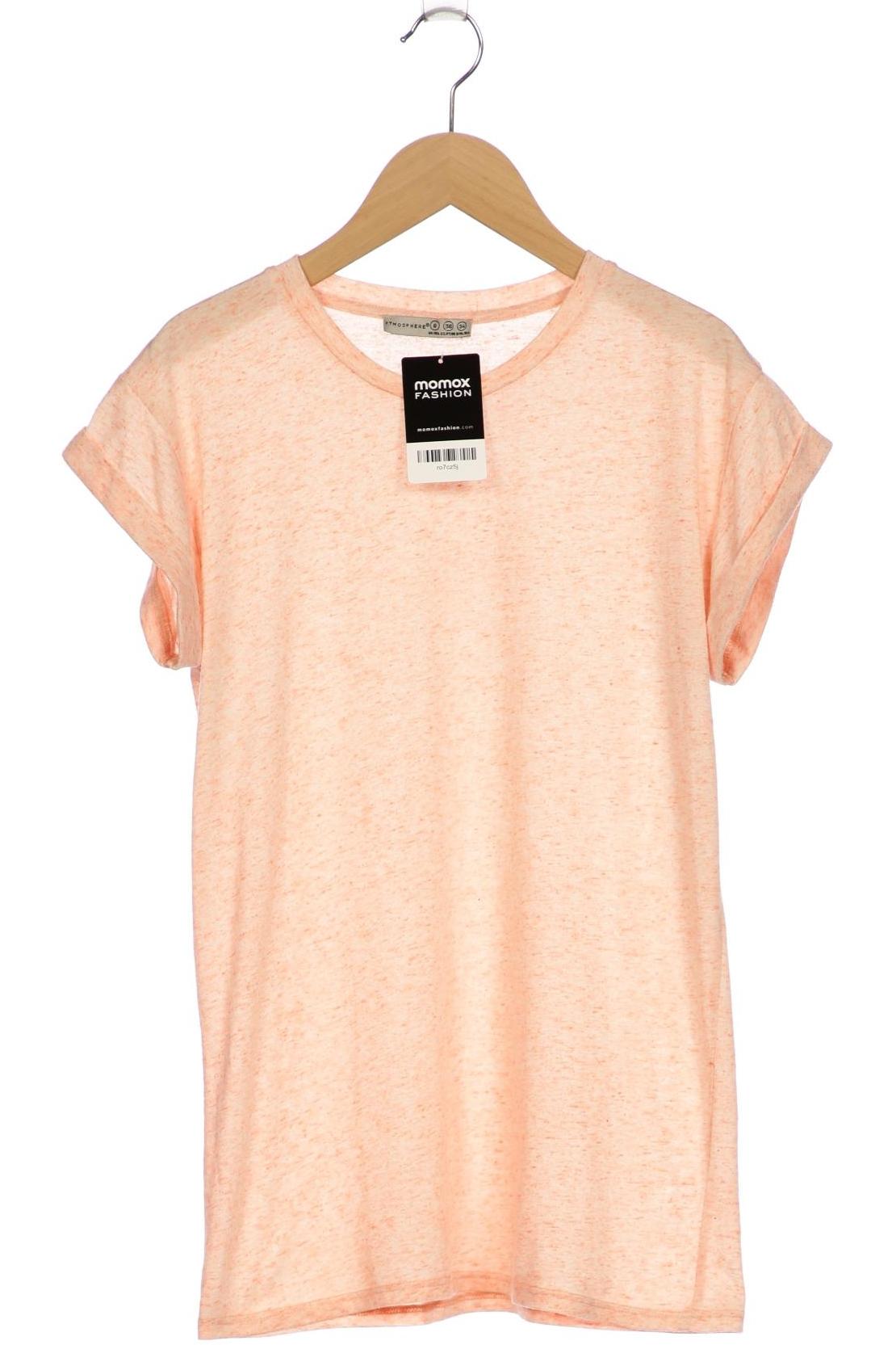 

Atmosphere Damen T-Shirt, orange, Gr. 34