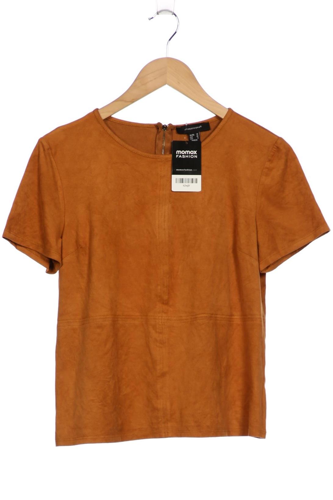 

Atmosphere Damen T-Shirt, beige, Gr. 38