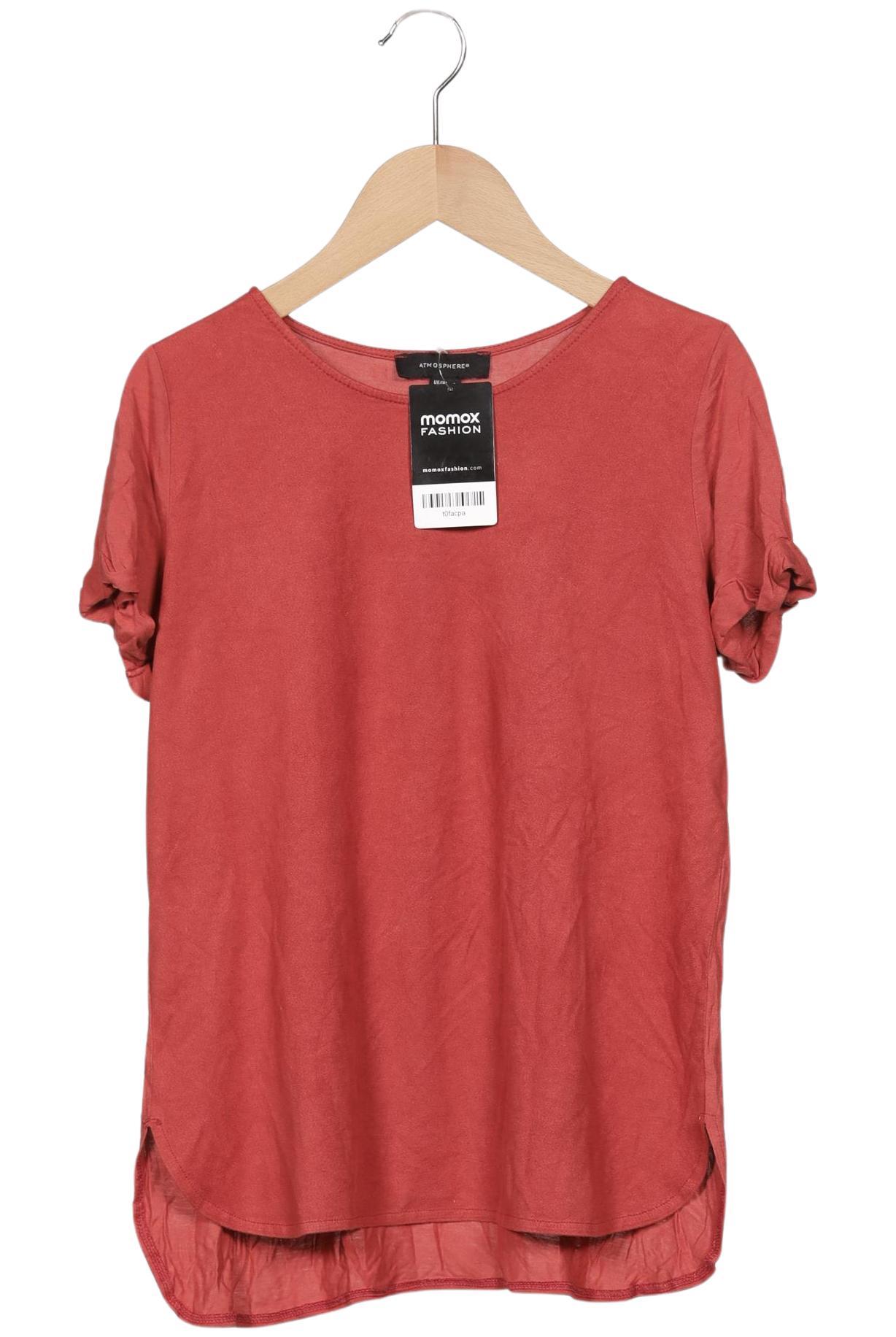 

Atmosphere Damen T-Shirt, rot, Gr. 36