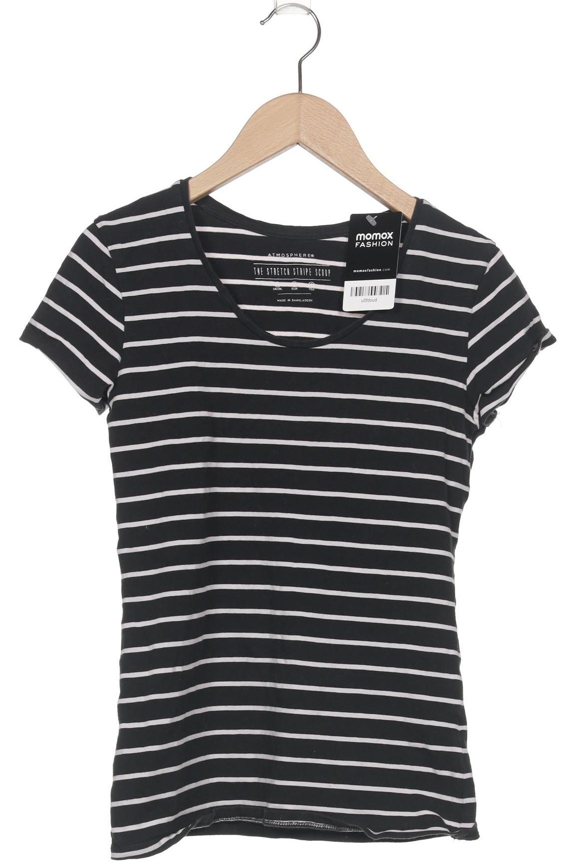 

Atmosphere Damen T-Shirt, schwarz, Gr. 38