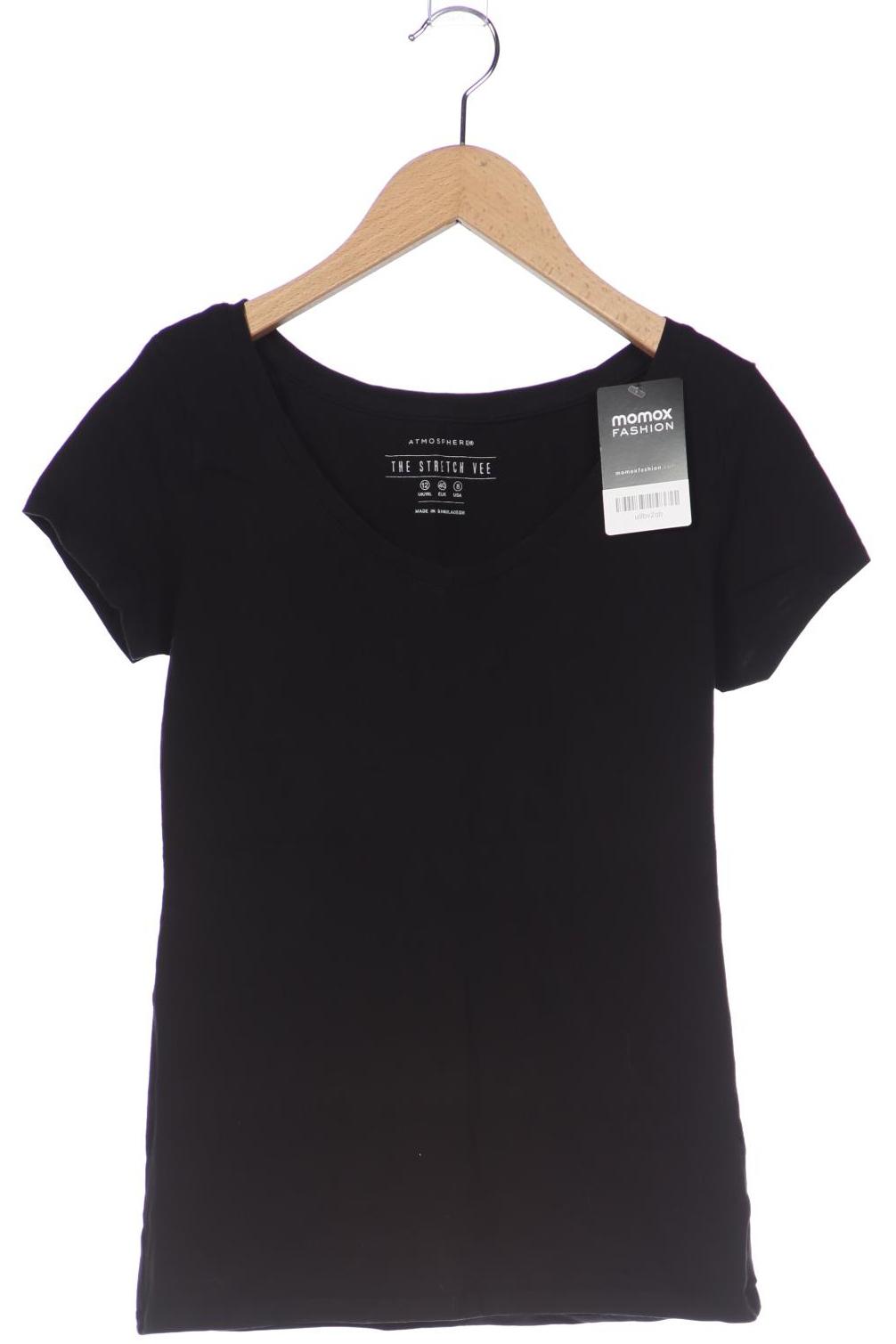 

Atmosphere Damen T-Shirt, schwarz, Gr. 40