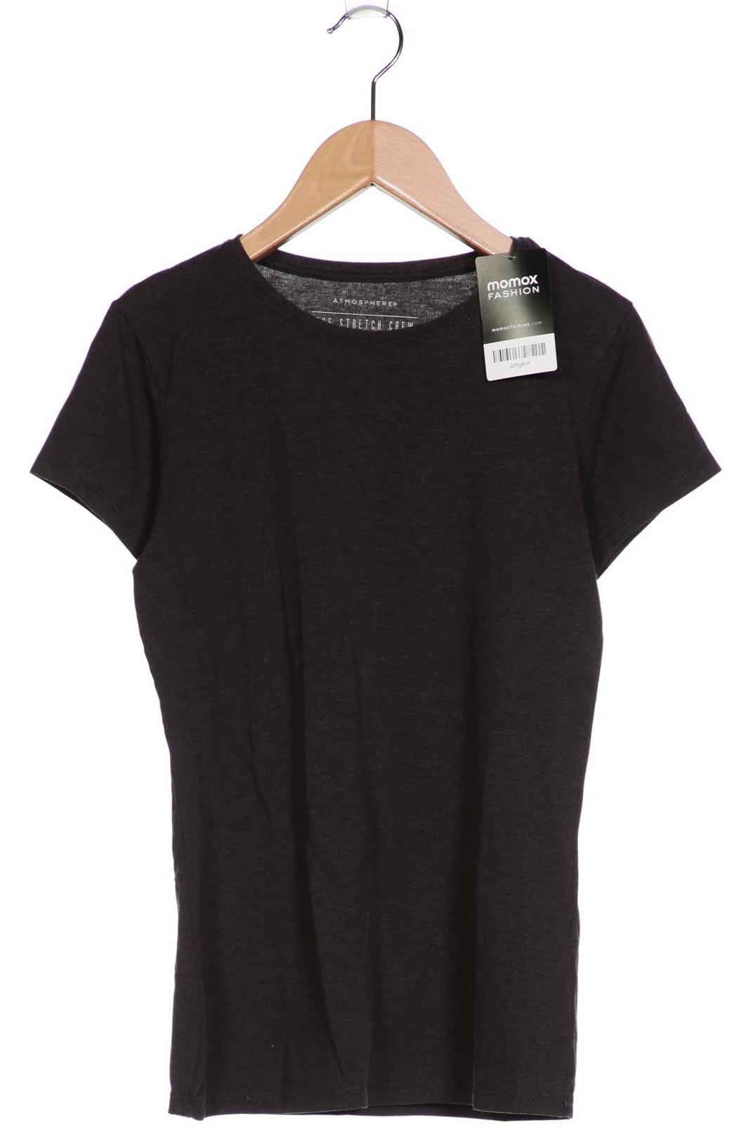 

Atmosphere Damen T-Shirt, grau, Gr. 36