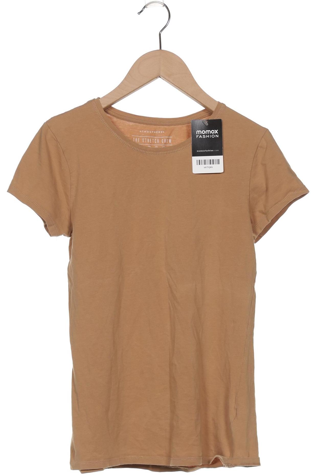 

Atmosphere Damen T-Shirt, braun, Gr. 40