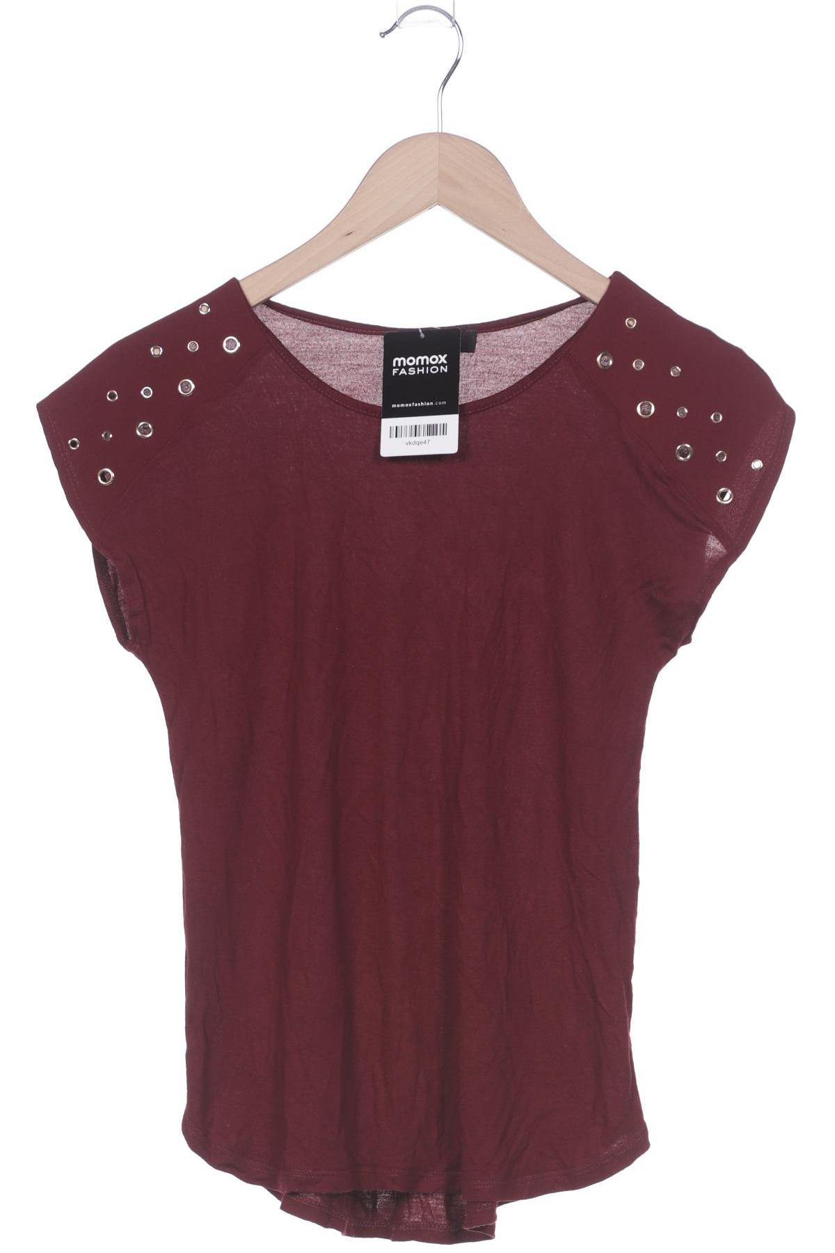 

Atmosphere Damen T-Shirt, bordeaux, Gr. 36