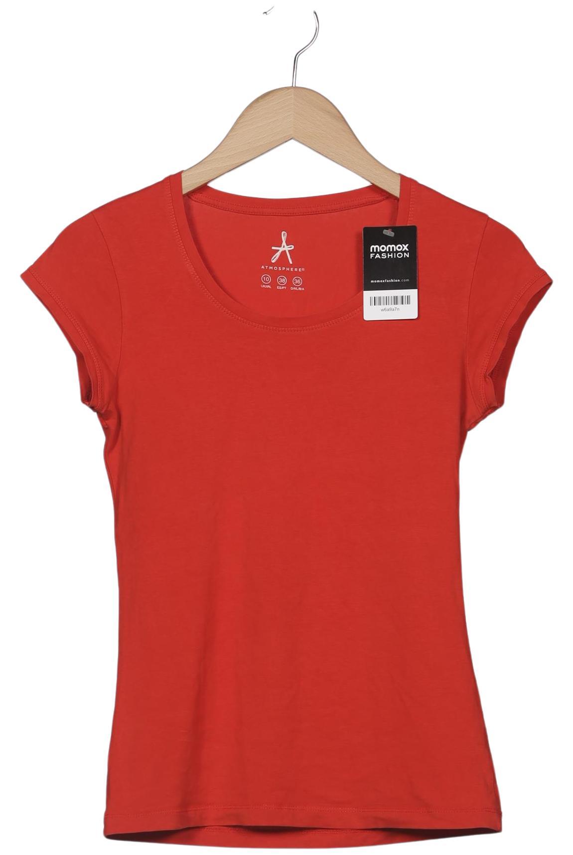

Atmosphere Damen T-Shirt, rot, Gr. 36