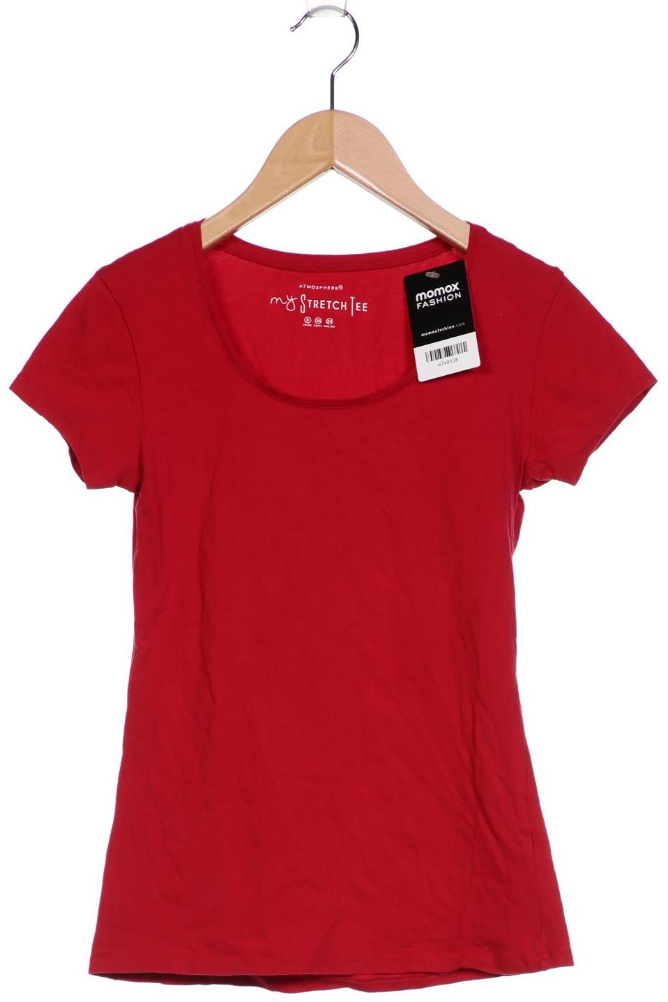 

Atmosphere Damen T-Shirt, rot