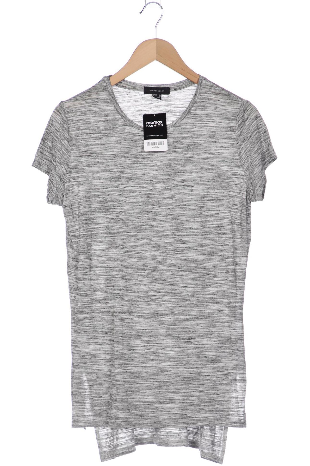 

Atmosphere Damen T-Shirt, grau, Gr. 42