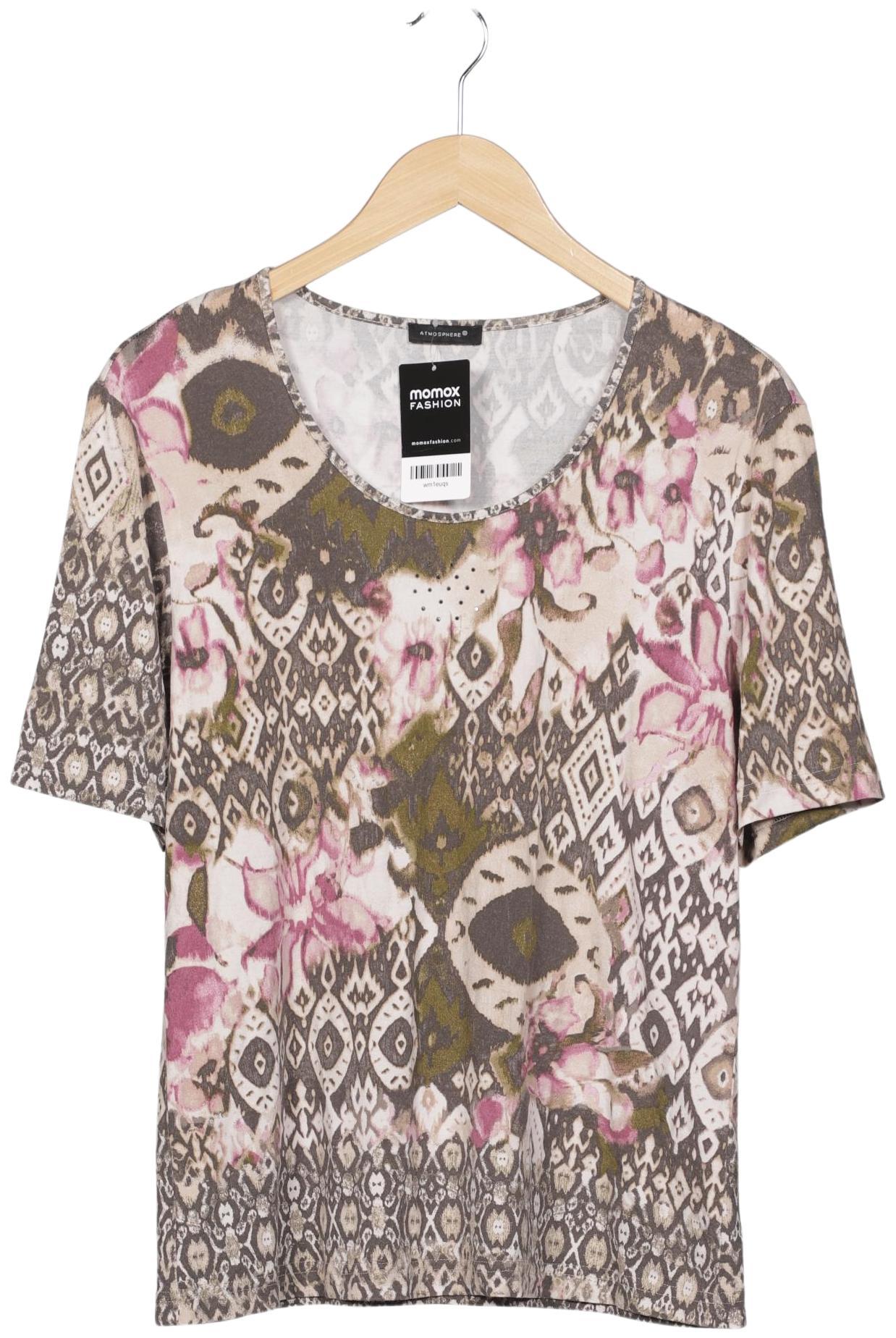 

Atmosphere Damen T-Shirt, mehrfarbig, Gr. 42