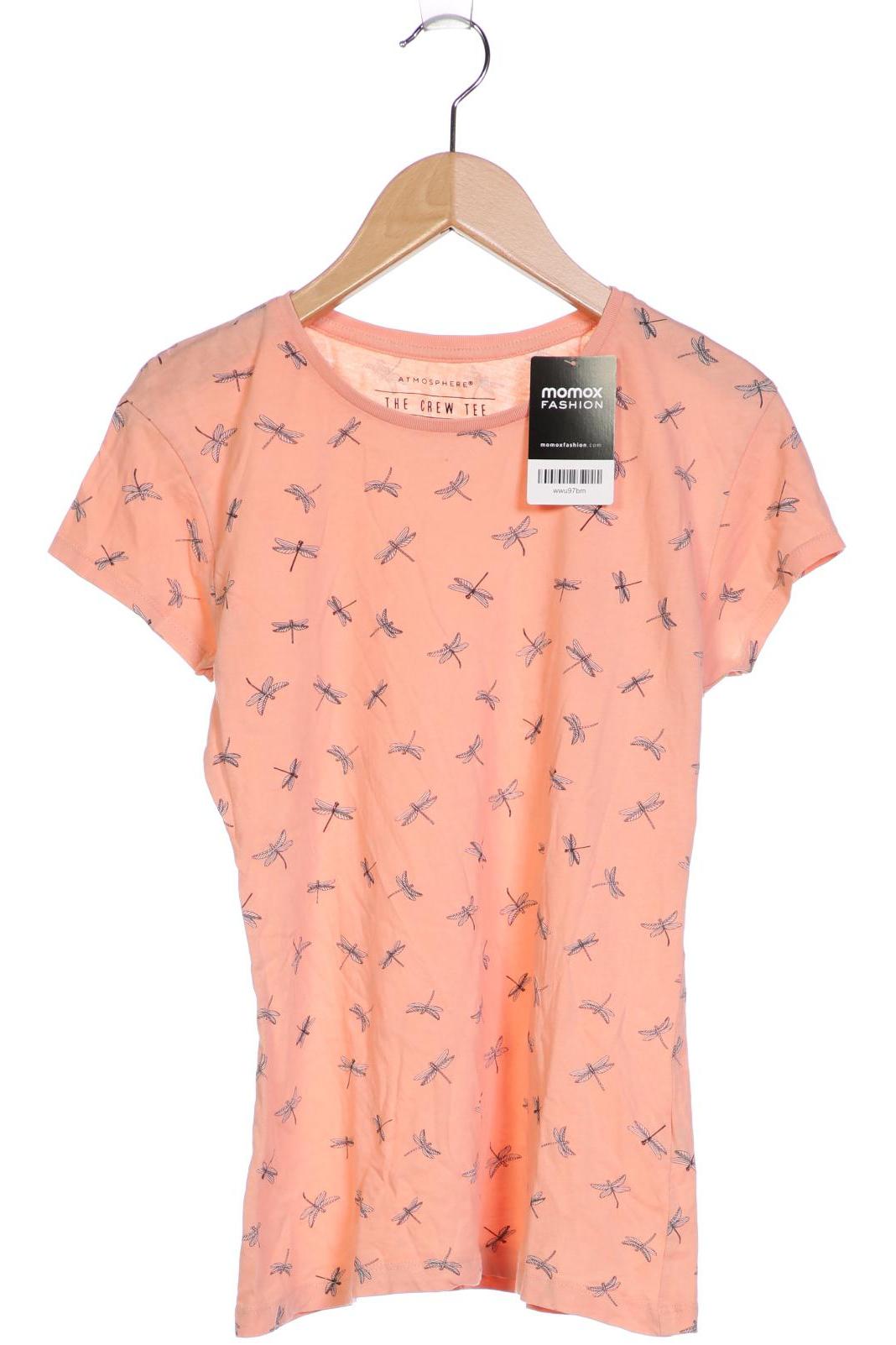 

Atmosphere Damen T-Shirt, orange