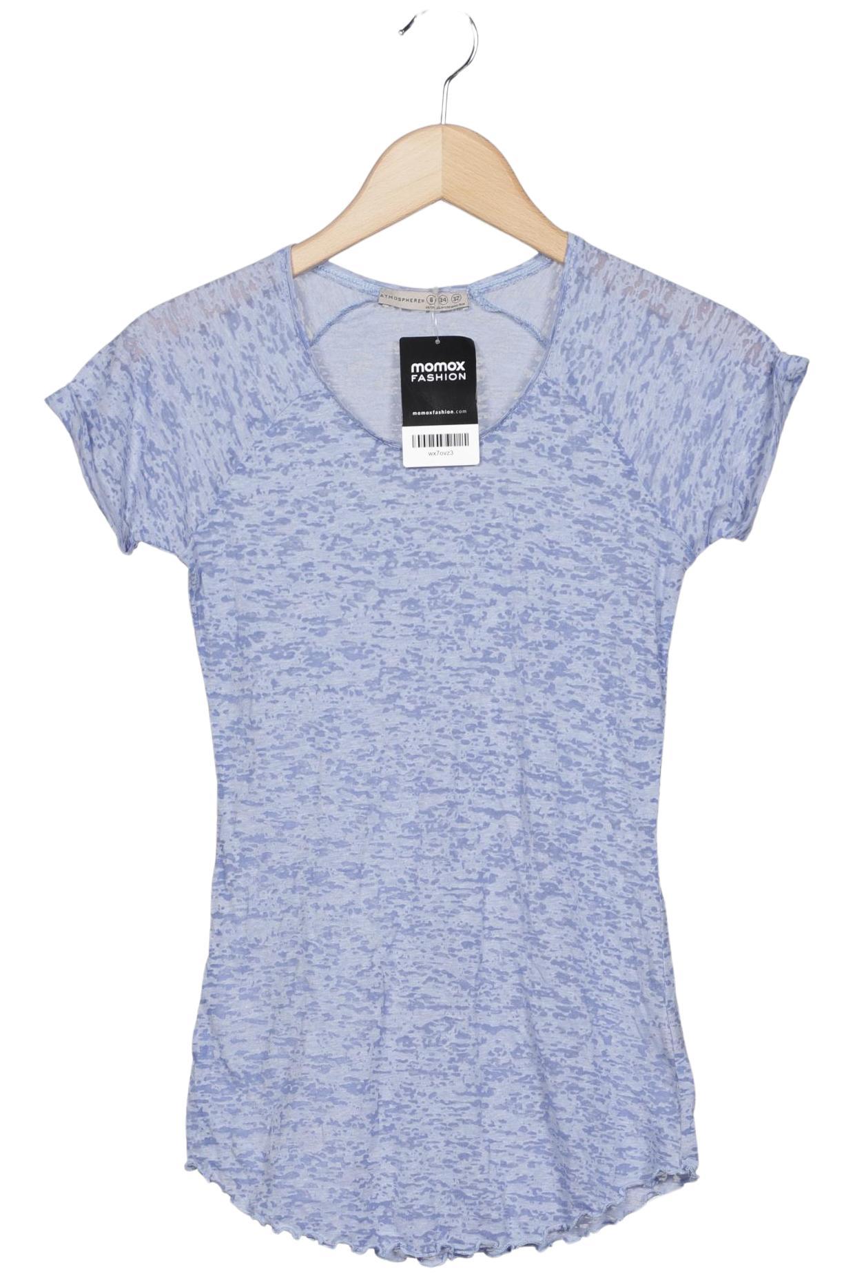 

Atmosphere Damen T-Shirt, hellblau, Gr. 32