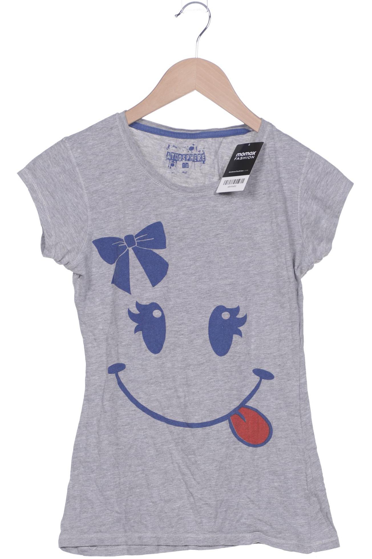 

Atmosphere Damen T-Shirt, grau, Gr. 38