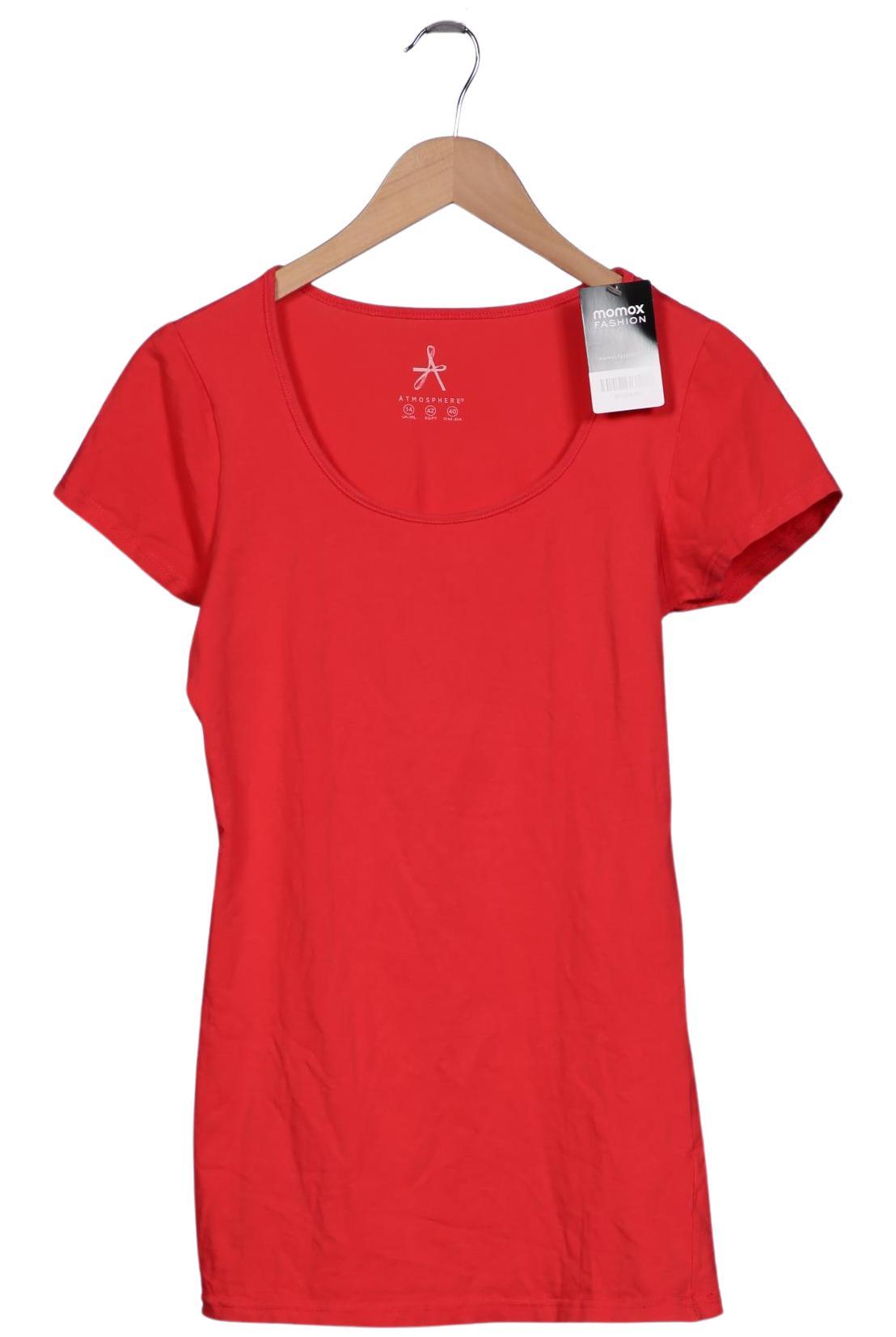 

Atmosphere Damen T-Shirt, pink, Gr. 40