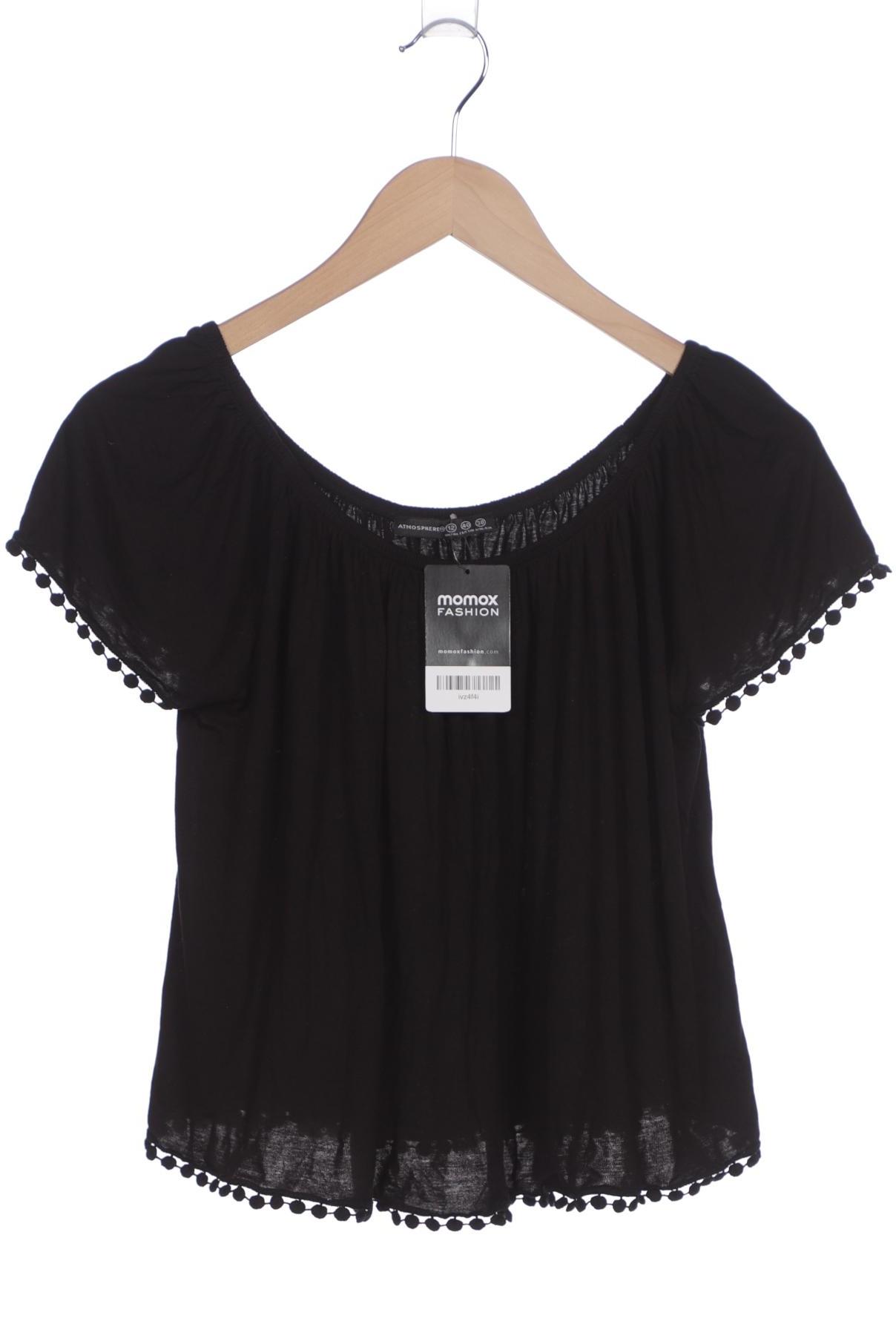 

Atmosphere Damen T-Shirt, schwarz, Gr. 38