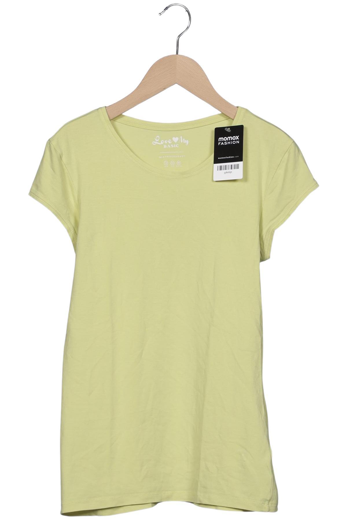 

Atmosphere Damen T-Shirt, gelb, Gr. 40