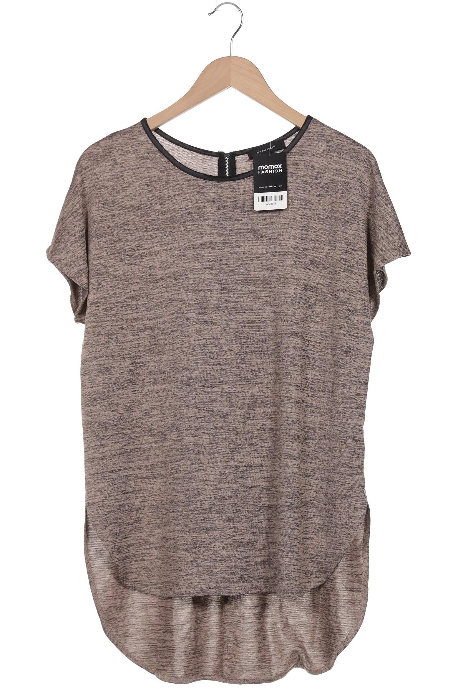 

Atmosphere Damen T-Shirt, beige, Gr. 42