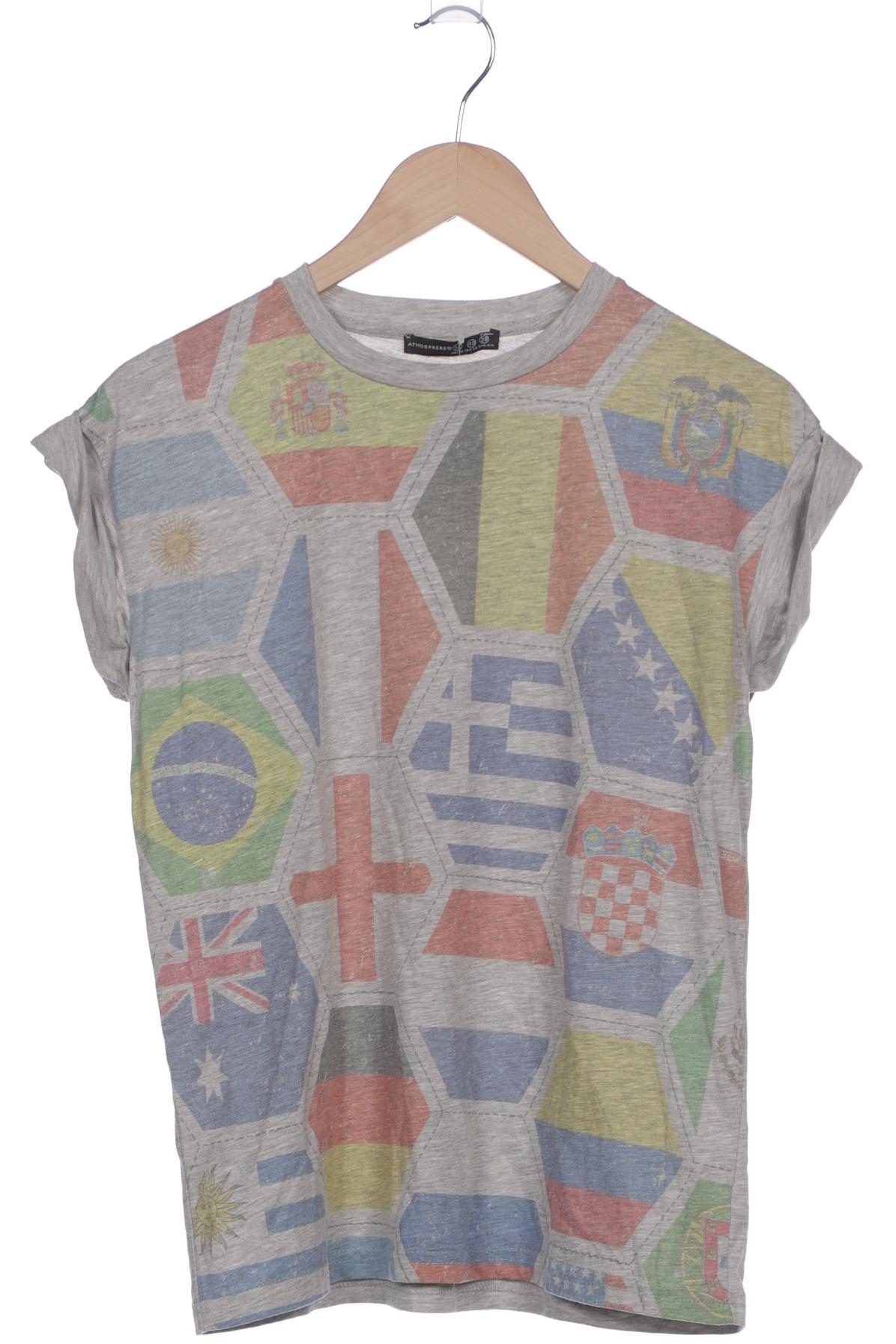 

Atmosphere Damen T-Shirt, mehrfarbig, Gr. 38