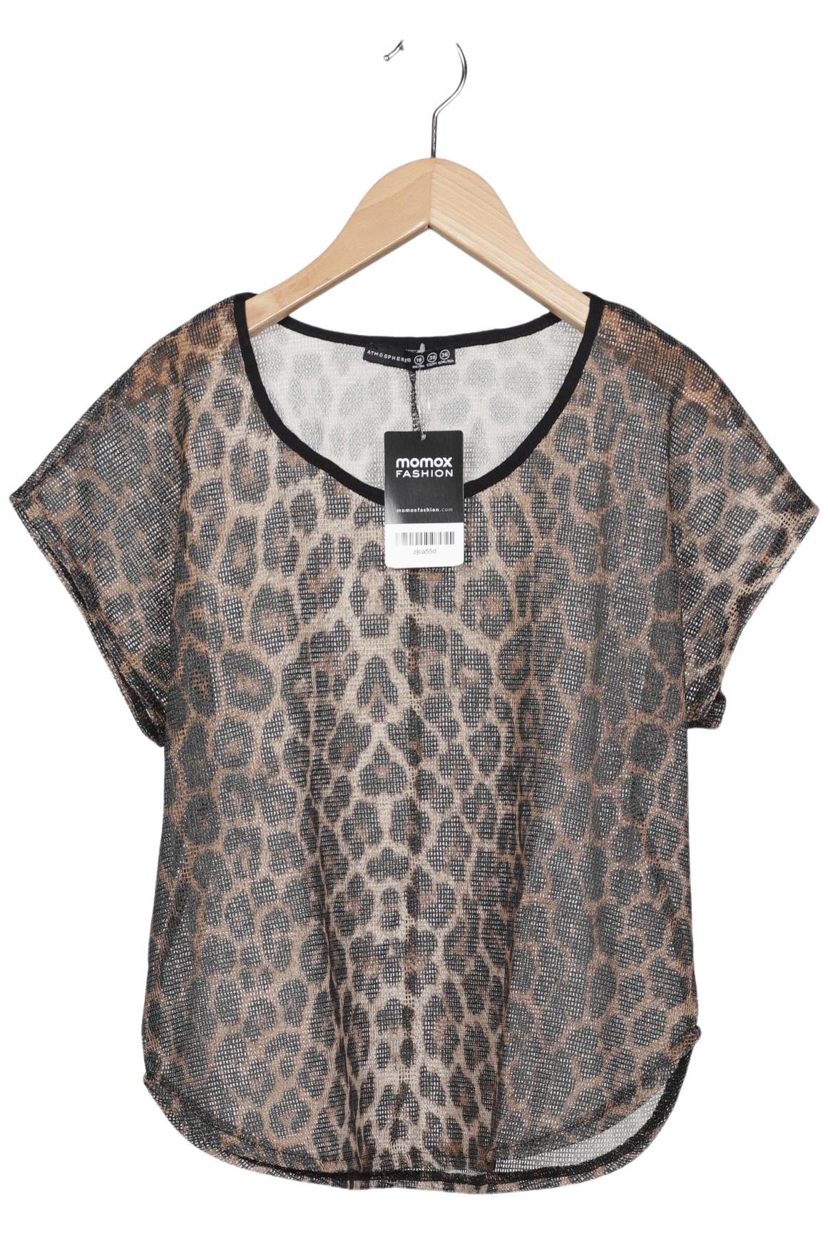 

Atmosphere Damen T-Shirt, schwarz, Gr. 36