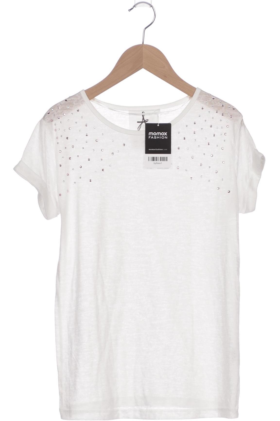 

Atmosphere Damen T-Shirt, cremeweiß, Gr. 38