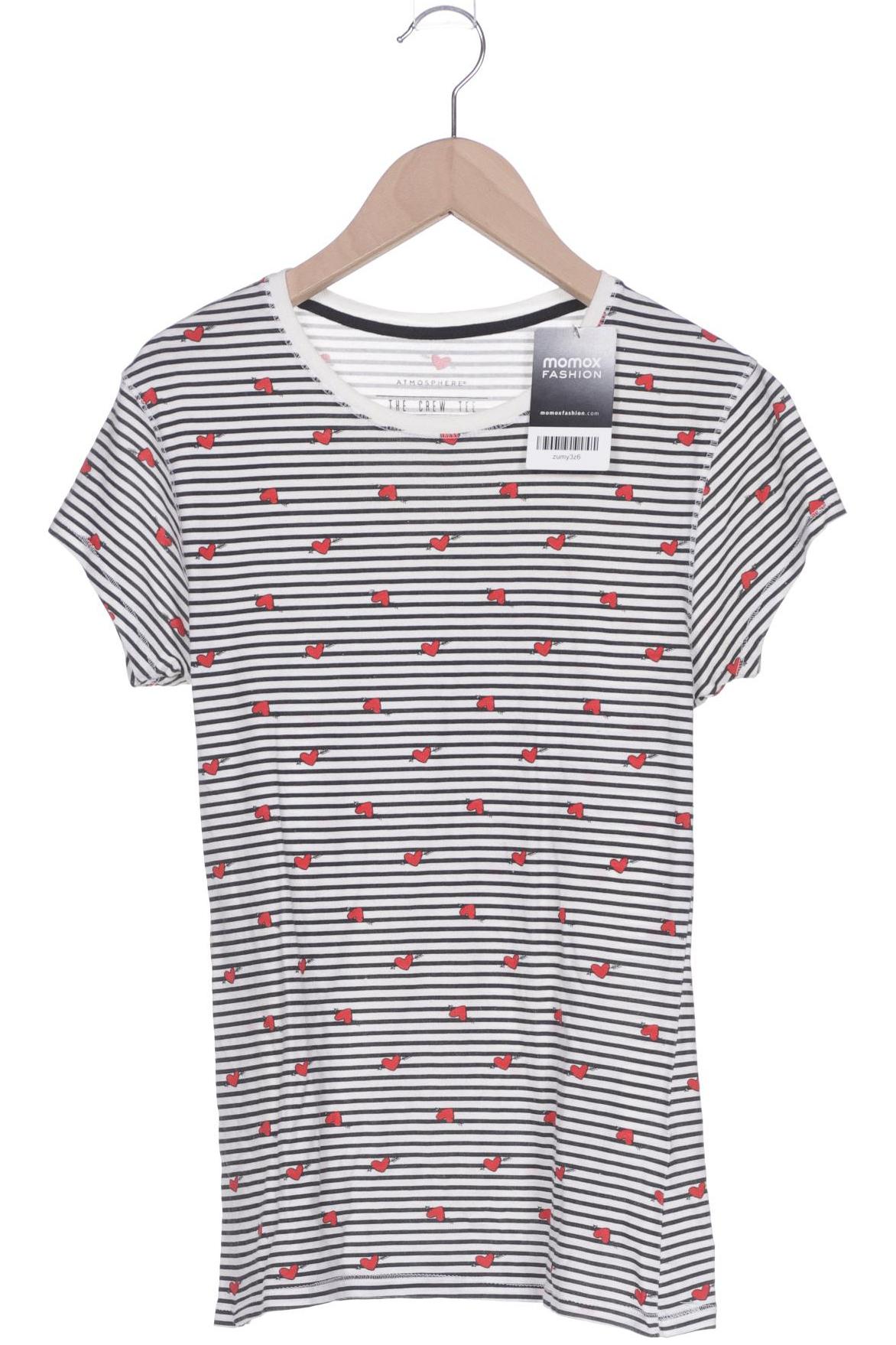 

Atmosphere Damen T-Shirt, schwarz, Gr. 36