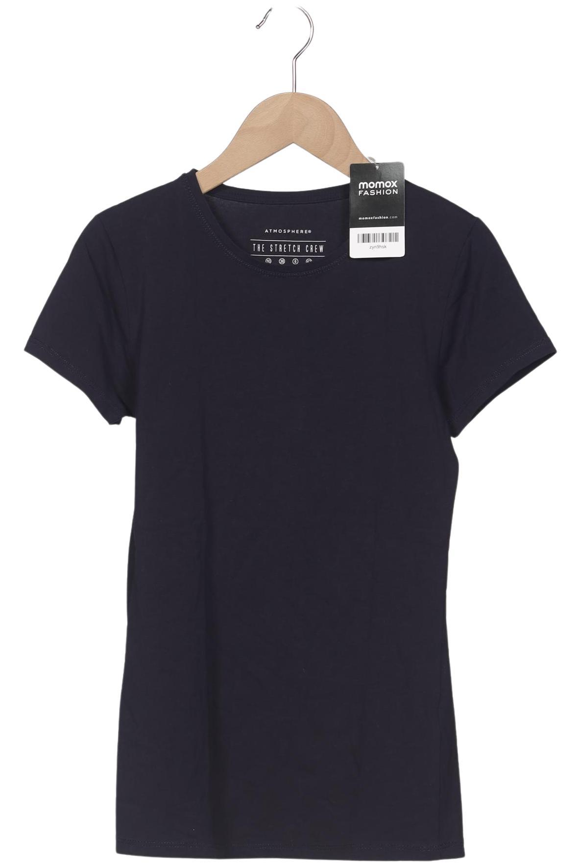 

Atmosphere Damen T-Shirt, marineblau, Gr. 38