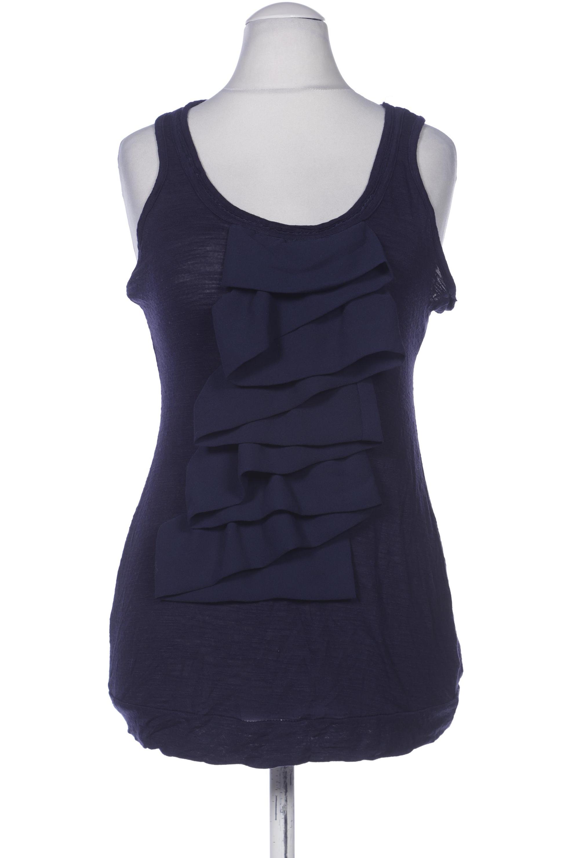 

Atmosphere Damen Top, marineblau, Gr. 36