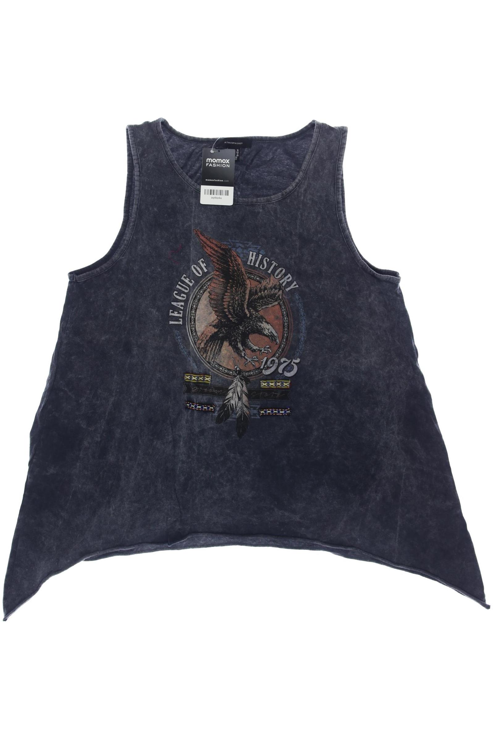 

Atmosphere Damen Top, grau, Gr. 44