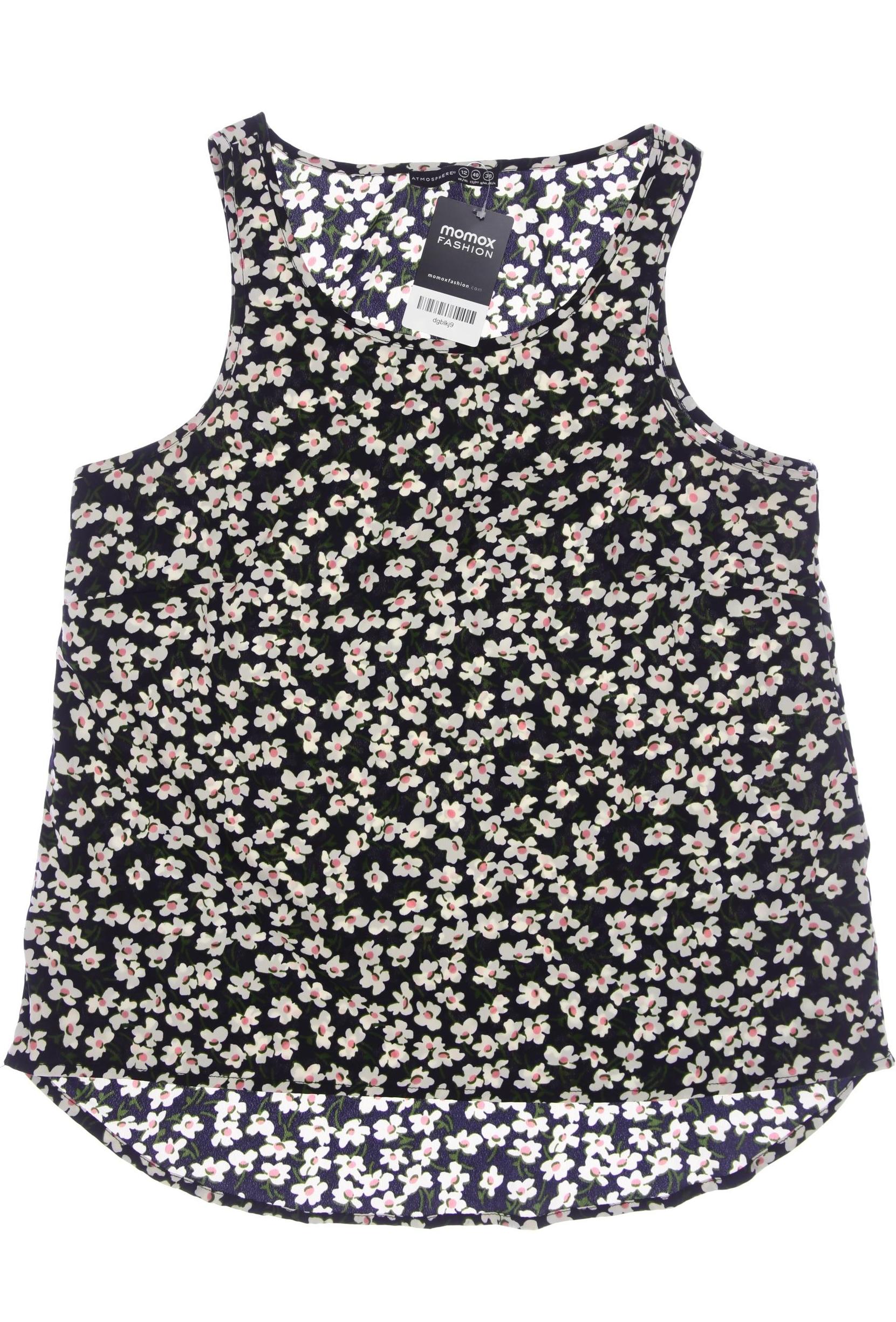 

Atmosphere Damen Top, schwarz, Gr. 38
