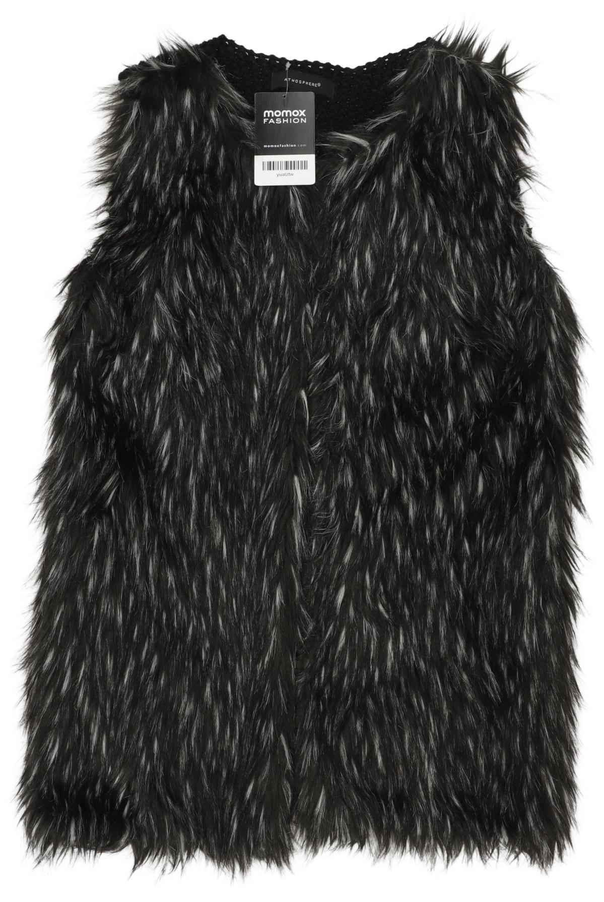 

Atmosphere Damen Weste, schwarz, Gr. 36