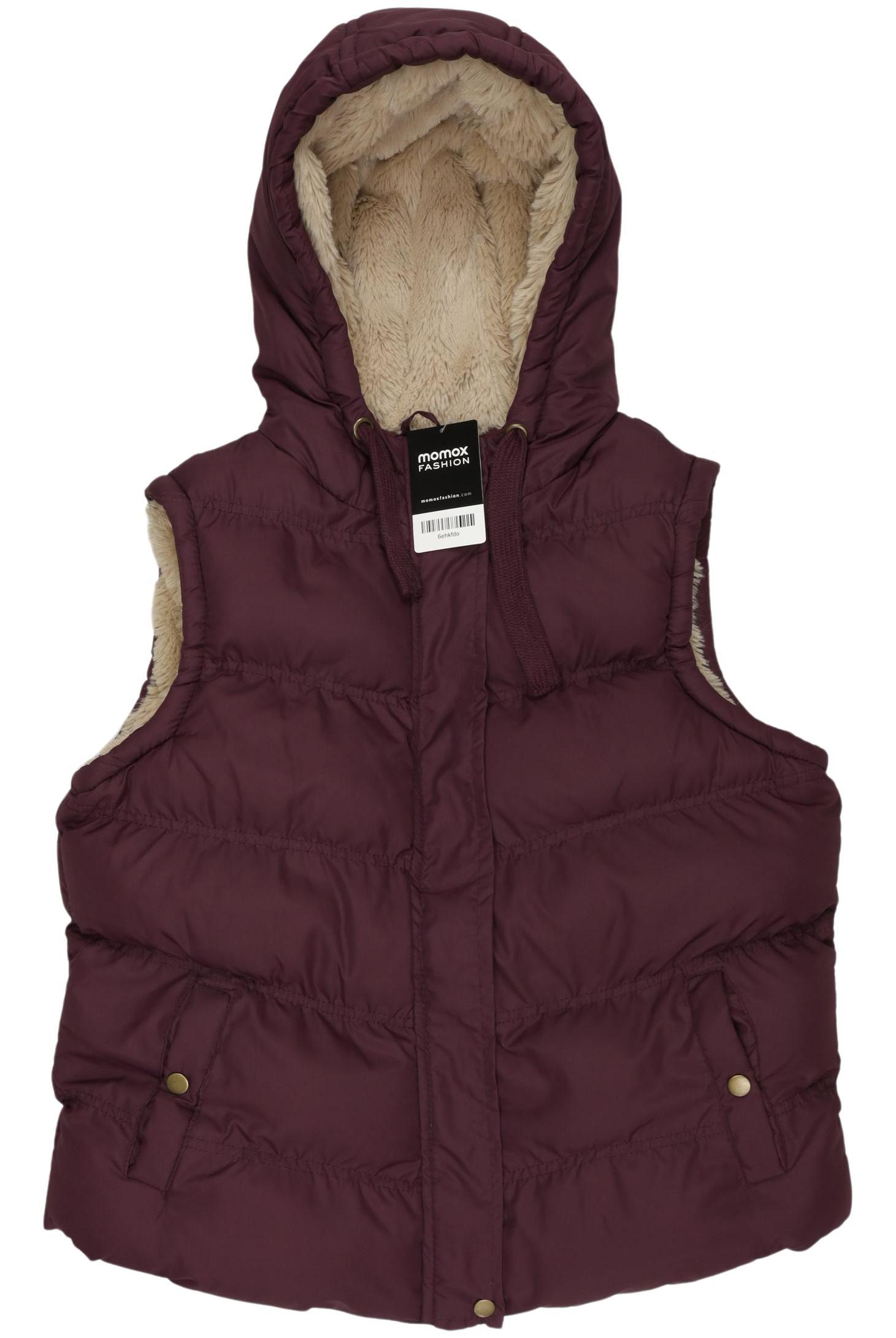 

Atmosphere Damen Weste, bordeaux, Gr. 40