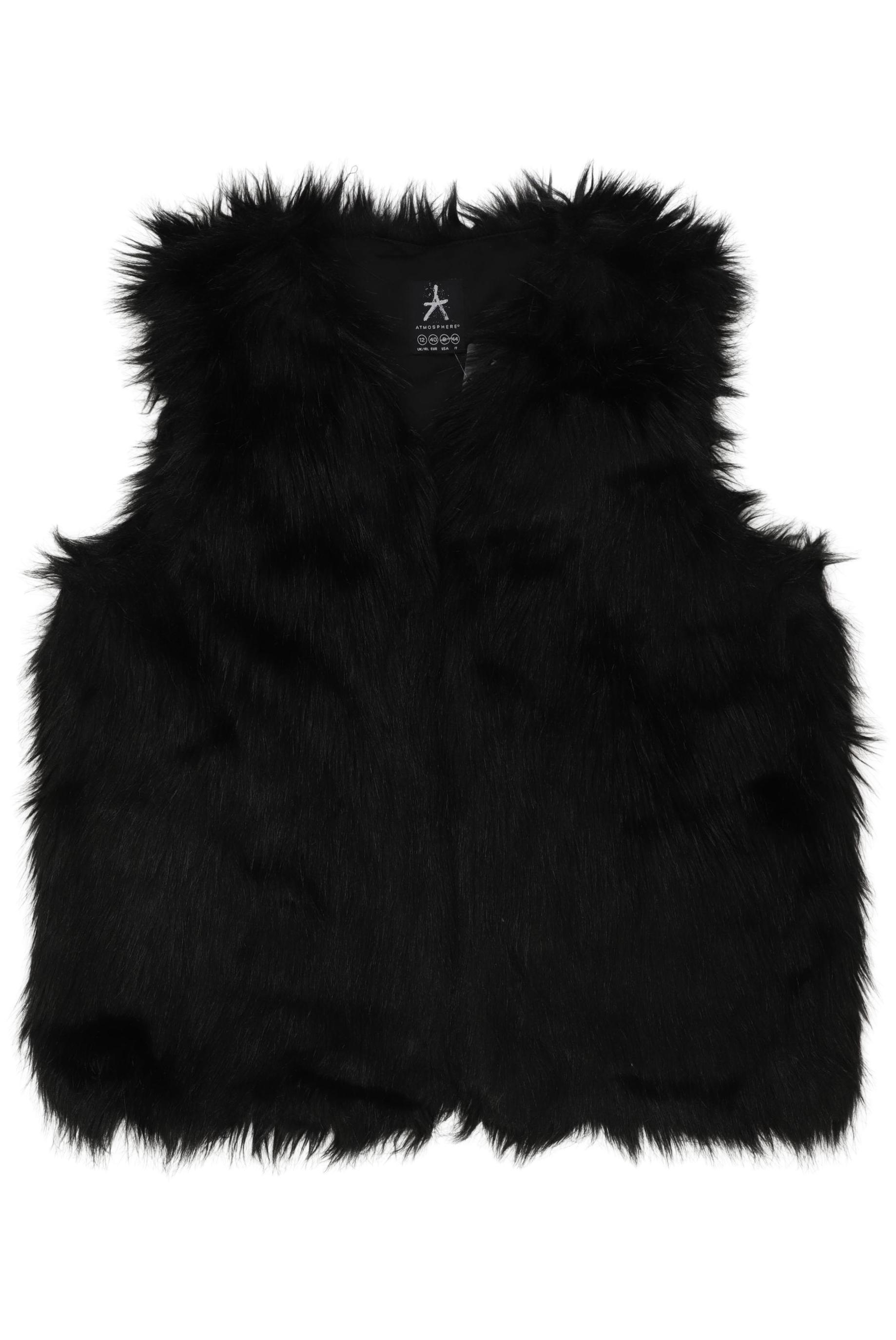 

Atmosphere Damen Weste, schwarz, Gr. 40