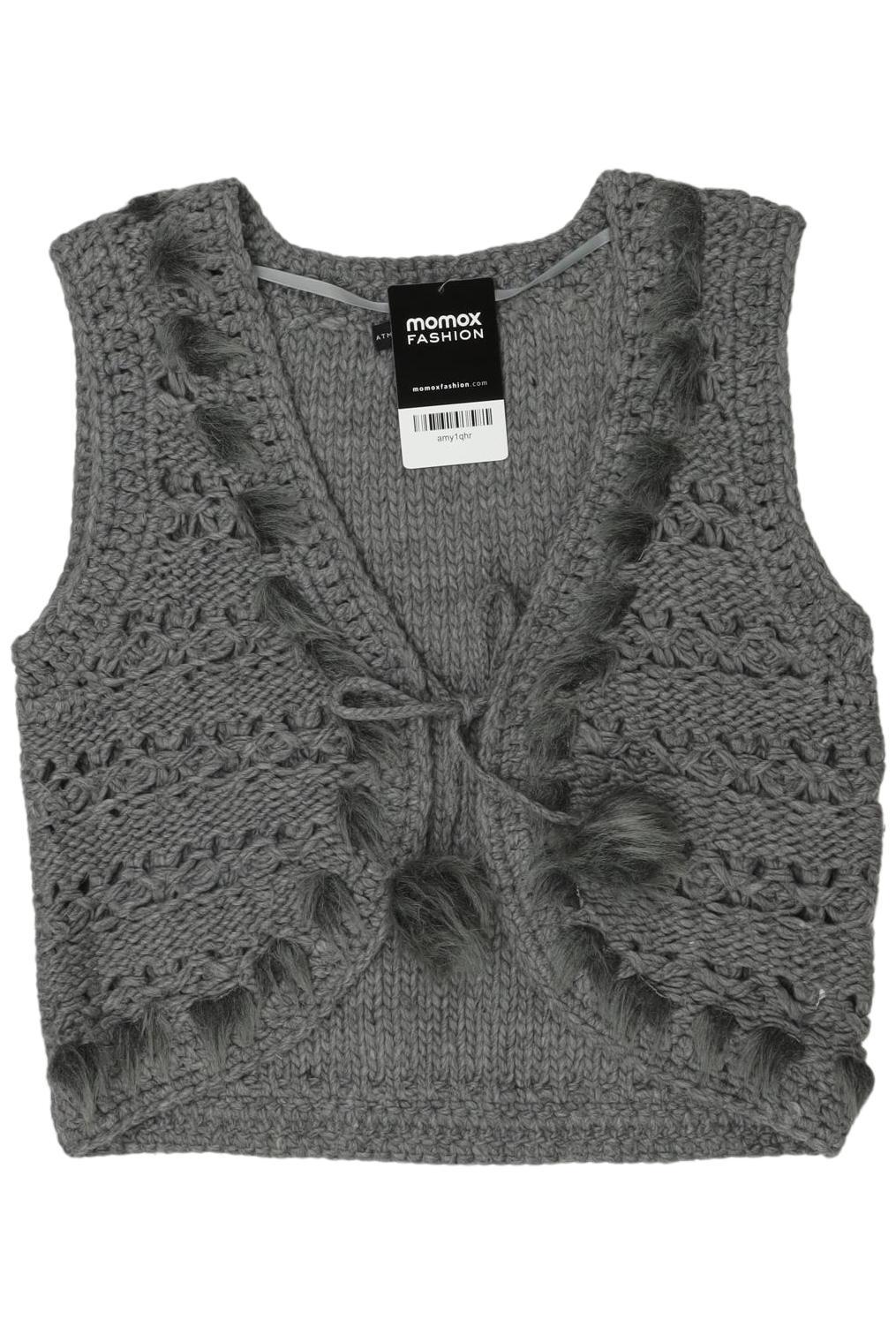 

Atmosphere Damen Weste, grau, Gr. 38