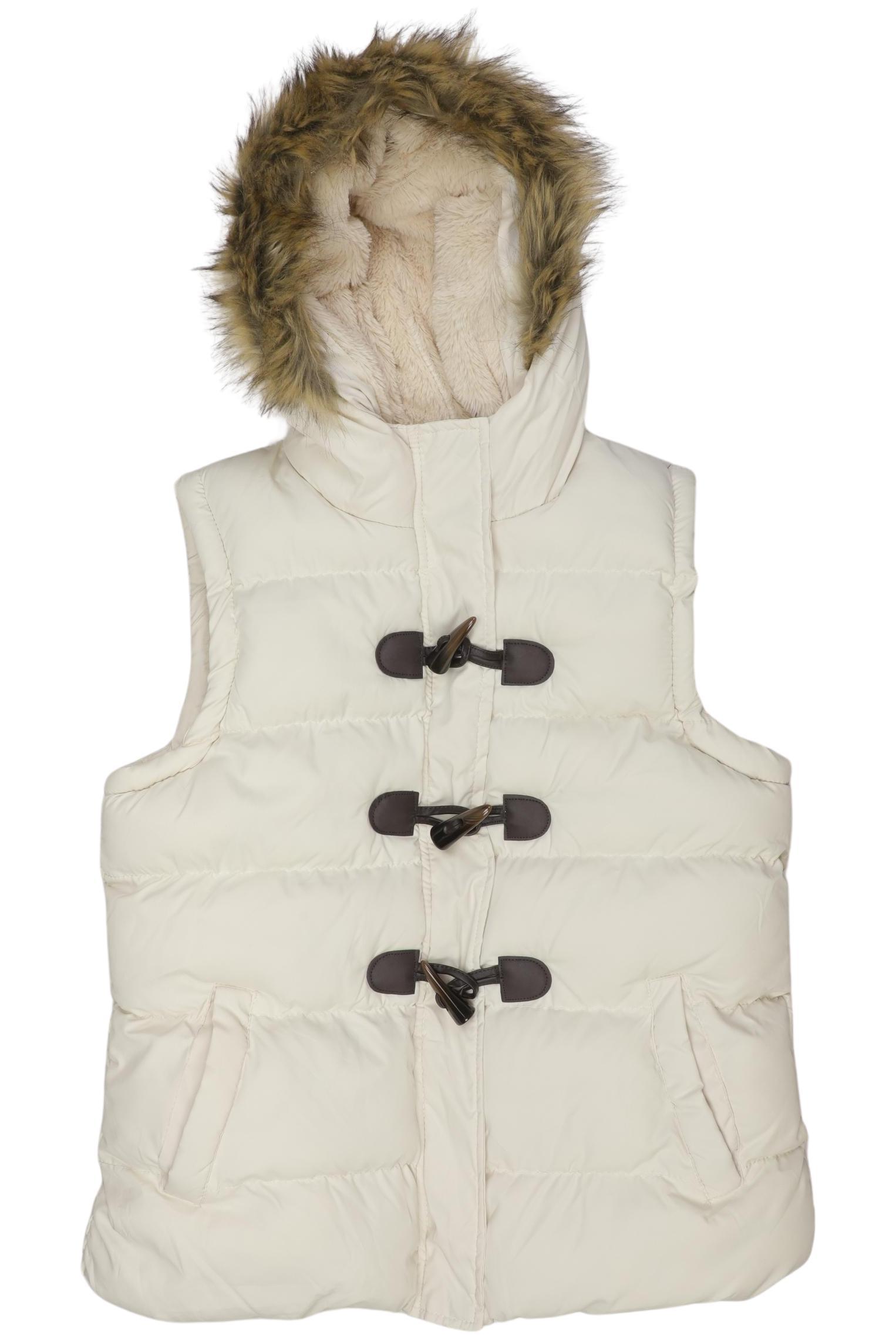 

Atmosphere Damen Weste, cremeweiß, Gr. 40