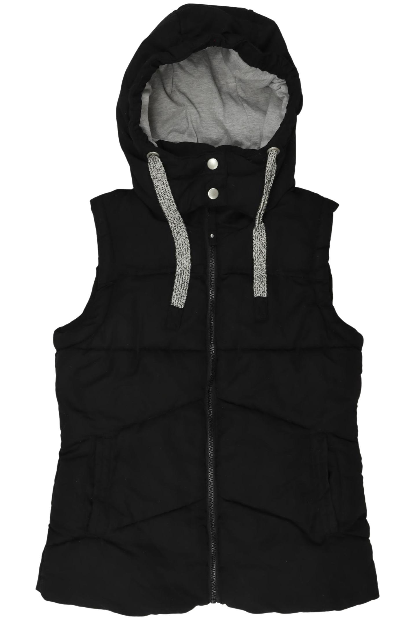 

Atmosphere Damen Weste, schwarz, Gr. 34