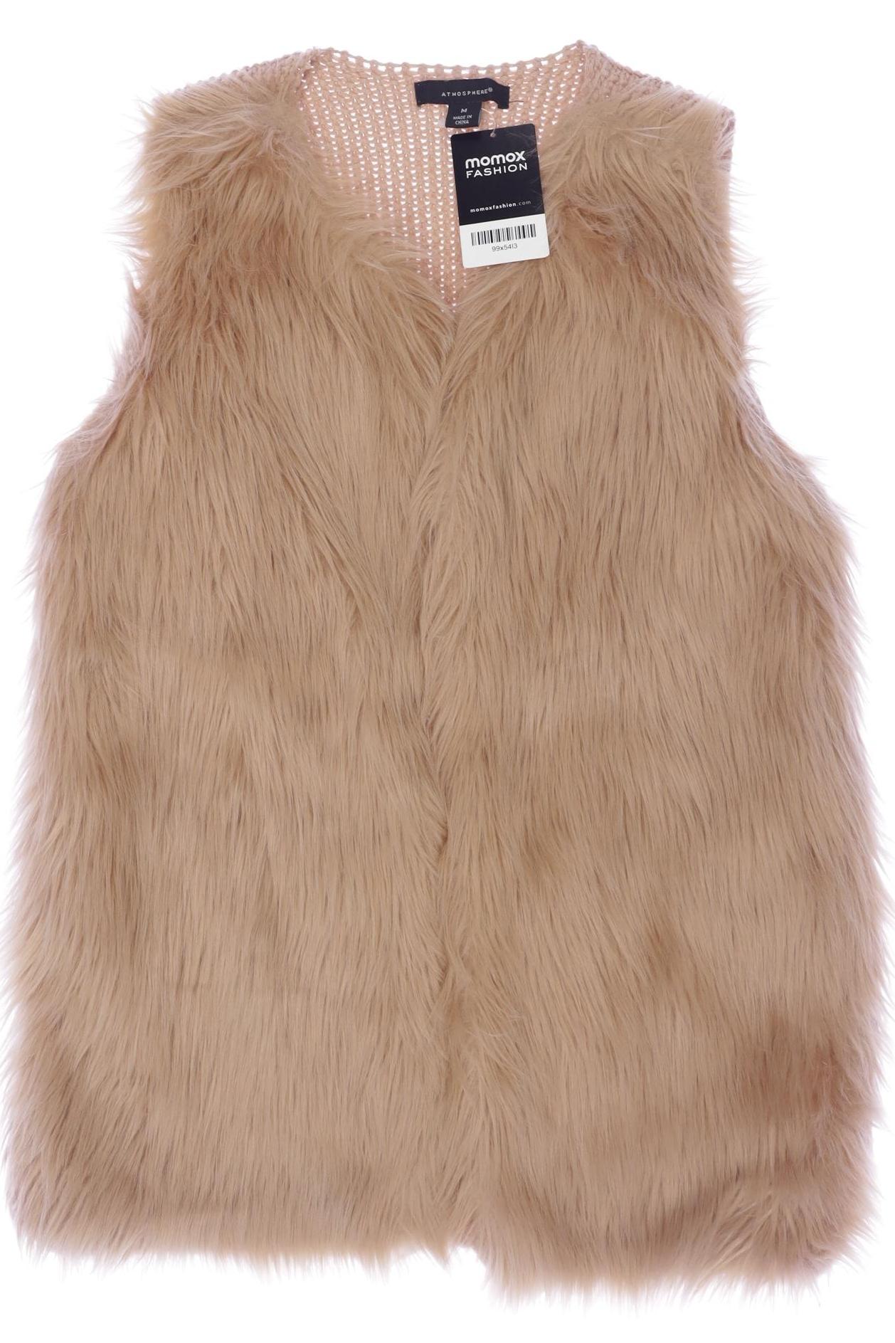 

Atmosphere Damen Weste, beige, Gr. 38