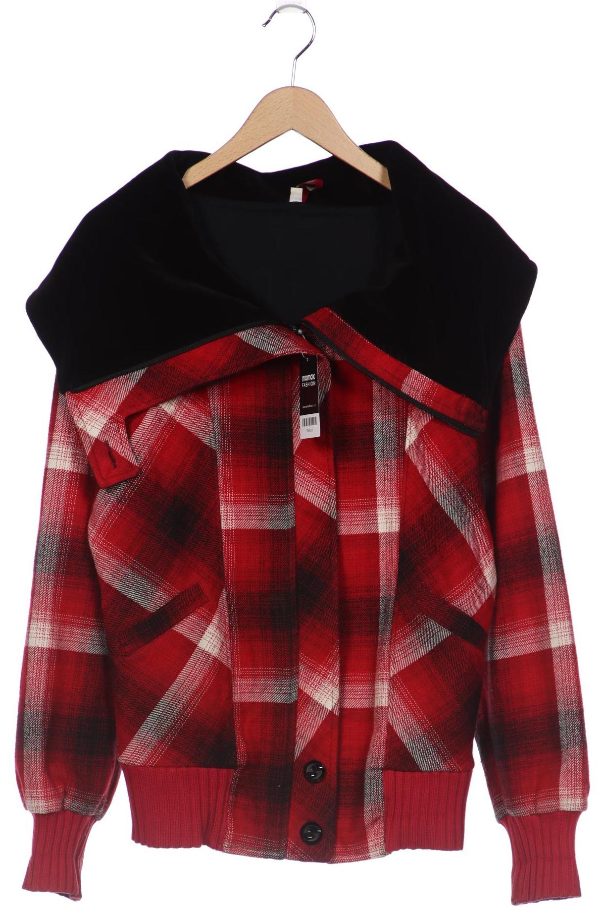 

ATO Damen Jacke, rot, Gr. 44