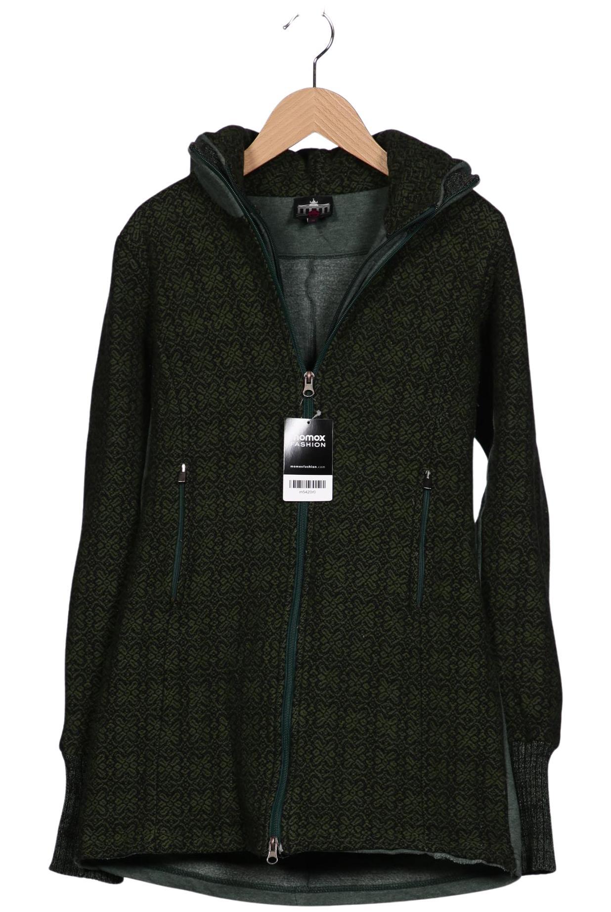 

ATO Damen Jacke, grün, Gr. 38