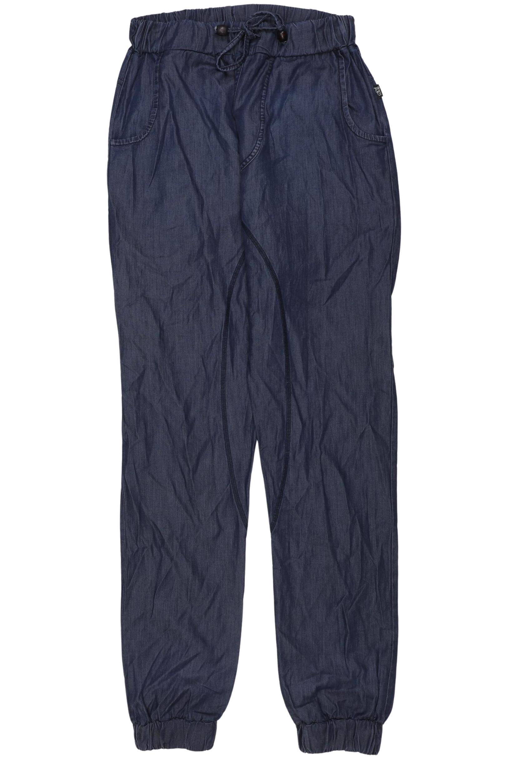 

ATO Damen Jeans, marineblau, Gr. 0